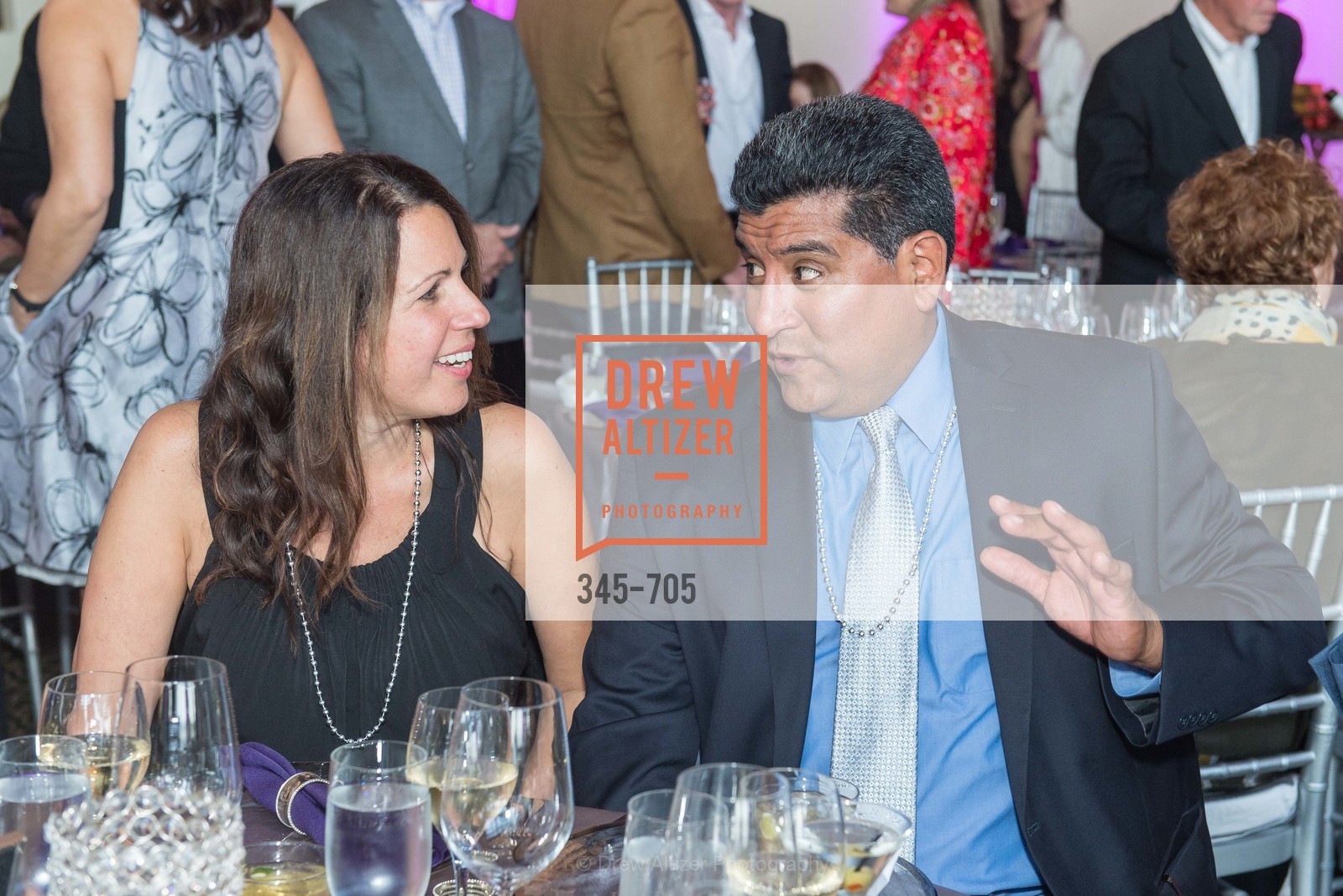 Loretta Greco, Mark Luevano, MAGIC THEATRE'S 2015 Gala: A Night of Magic, US, May 8th, 2015,Drew Altizer, Drew Altizer Photography, full-service agency, private events, San Francisco photographer, photographer california