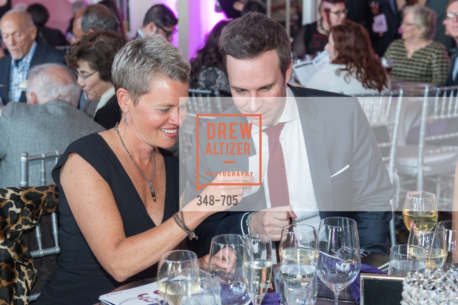 Kristin Rothballer, Hap Phinney, MAGIC THEATRE'S 2015 Gala: A Night of Magic, US, May 8th, 2015,Drew Altizer, Drew Altizer Photography, full-service agency, private events, San Francisco photographer, photographer california
