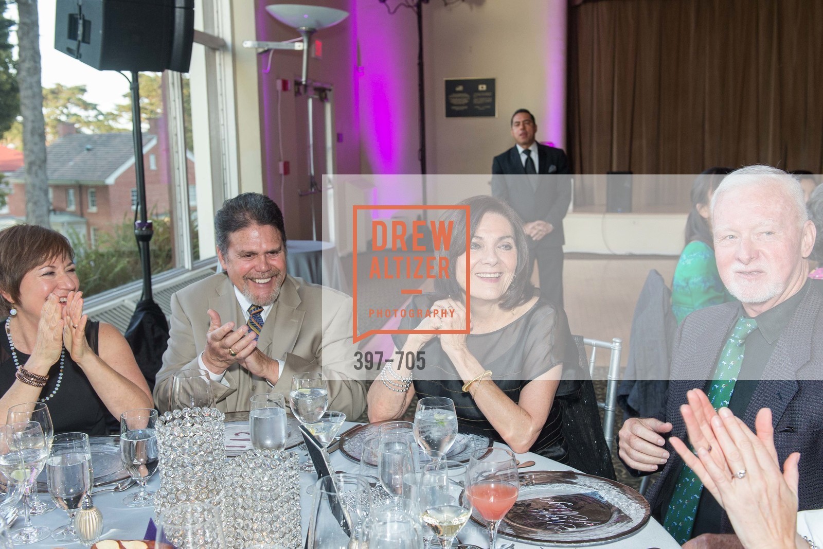 Andrea Sanchez, Steve Chase, Pamela Culp, Sam Leftwich, MAGIC THEATRE'S 2015 Gala: A Night of Magic, US, May 8th, 2015,Drew Altizer, Drew Altizer Photography, full-service agency, private events, San Francisco photographer, photographer california