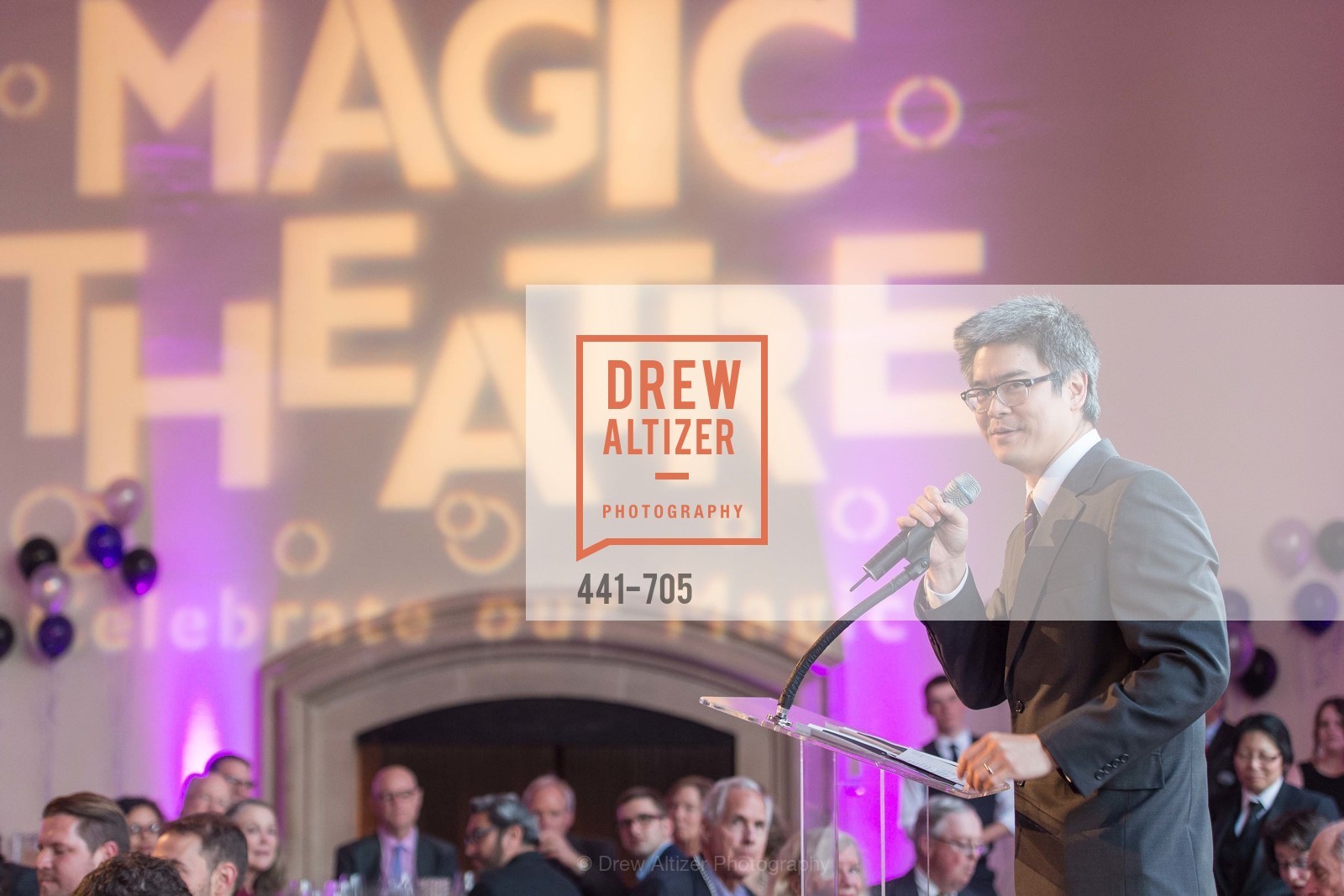 Lloyd Suh, MAGIC THEATRE'S 2015 Gala: A Night of Magic, US, May 8th, 2015,Drew Altizer, Drew Altizer Photography, full-service agency, private events, San Francisco photographer, photographer california