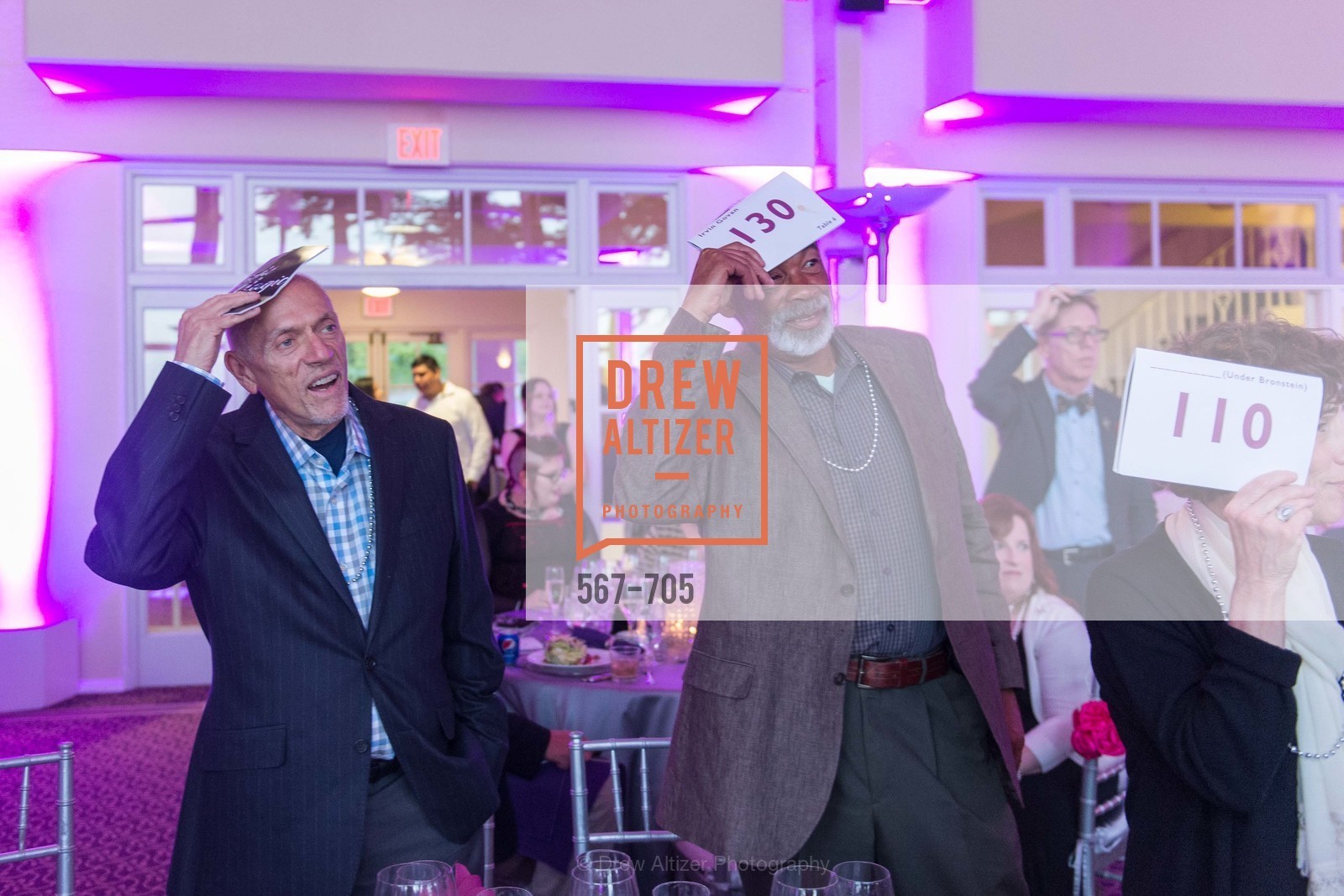 Les Silverman, Irvin Govan, MAGIC THEATRE'S 2015 Gala: A Night of Magic, US, May 8th, 2015,Drew Altizer, Drew Altizer Photography, full-service agency, private events, San Francisco photographer, photographer california