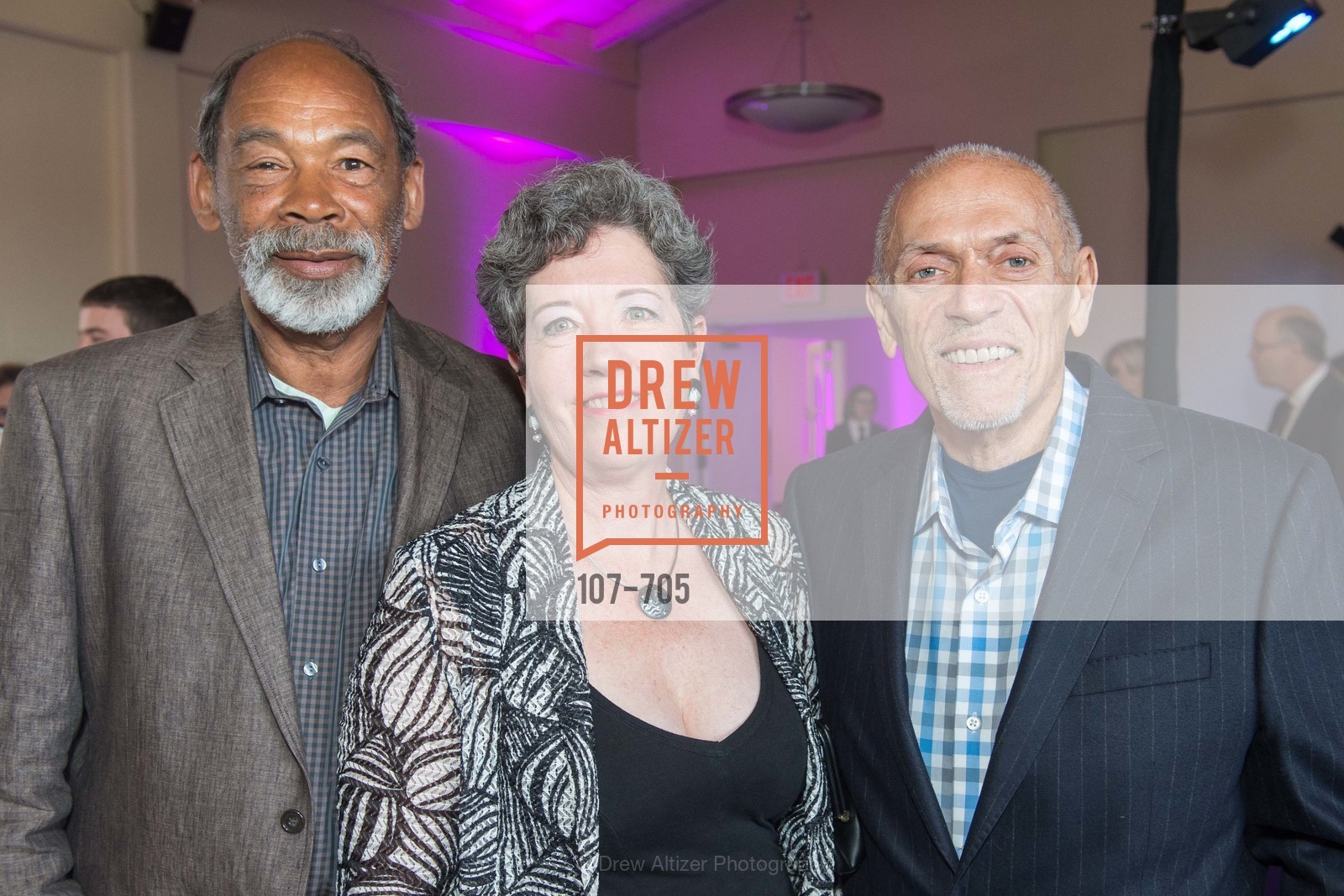 Irvin Govan, Donna Lavallee, Les Silverman, MAGIC THEATRE'S 2015 Gala: A Night of Magic, US, May 8th, 2015,Drew Altizer, Drew Altizer Photography, full-service agency, private events, San Francisco photographer, photographer california