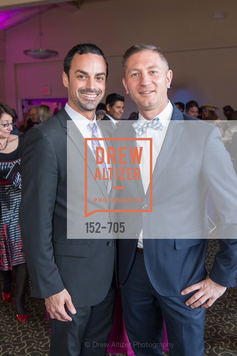 Anthony Mistretta, Ron Riot, MAGIC THEATRE'S 2015 Gala: A Night of Magic, US, May 8th, 2015,Drew Altizer, Drew Altizer Photography, full-service agency, private events, San Francisco photographer, photographer california