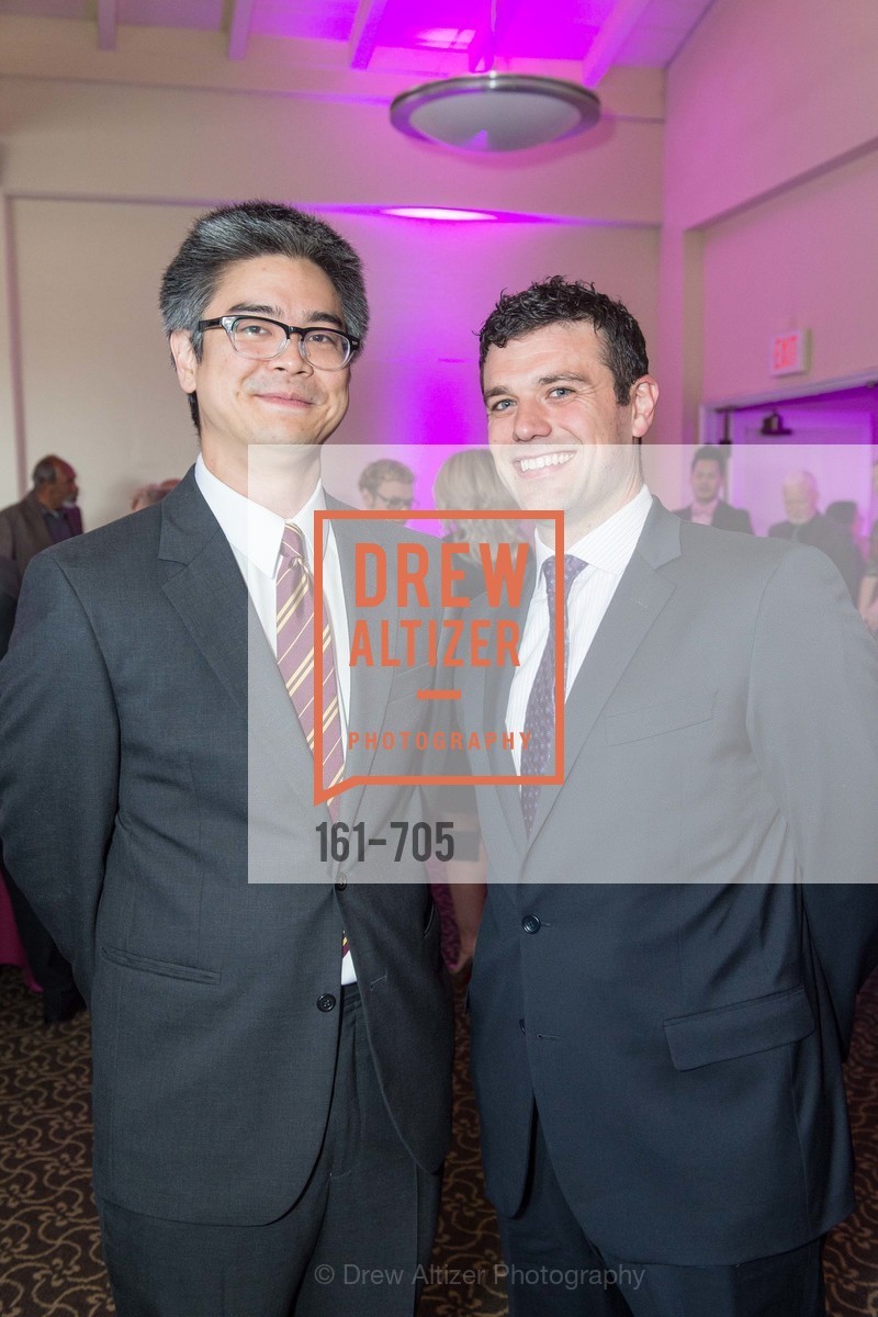 Lloyd Suh, Ryan Purcell, MAGIC THEATRE'S 2015 Gala: A Night of Magic, US, May 8th, 2015,Drew Altizer, Drew Altizer Photography, full-service agency, private events, San Francisco photographer, photographer california