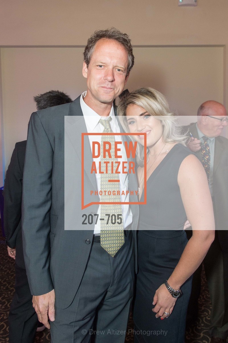 John Kolvenbach, Jaimie Mayer Phinney, MAGIC THEATRE'S 2015 Gala: A Night of Magic, US, May 8th, 2015, Photo #207-705 John Kolvenbach, Jaimie Mayer Phinney, Photo #207-705