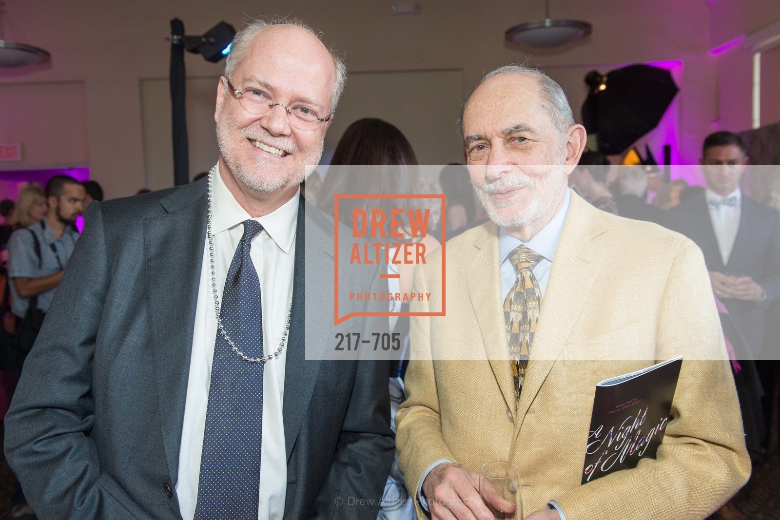Dan Young, Nick Nichols, MAGIC THEATRE'S 2015 Gala: A Night of Magic, US, May 8th, 2015,Drew Altizer, Drew Altizer Photography, full-service agency, private events, San Francisco photographer, photographer california