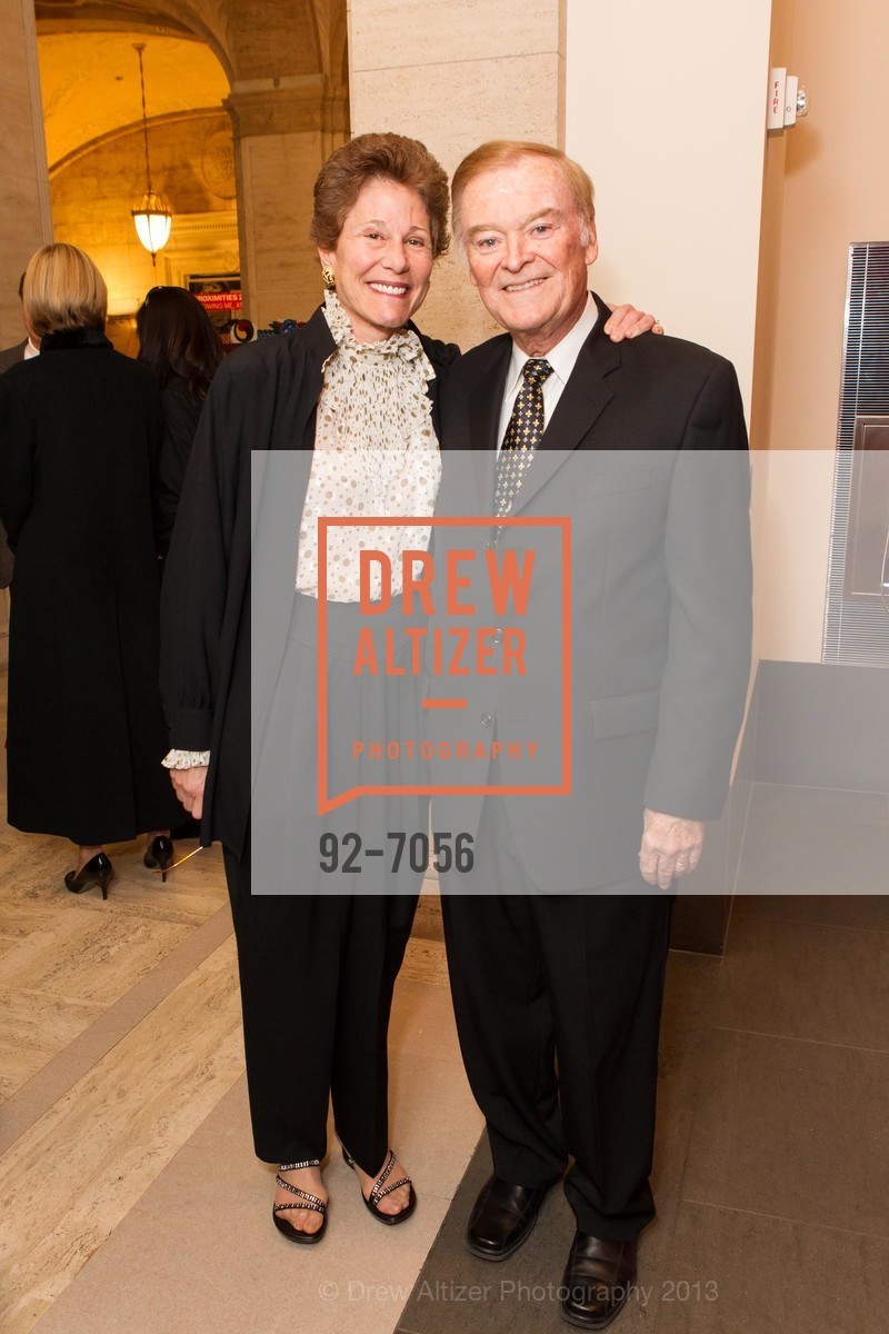 Wendy Paskin-Jordan, Frank Jordan, ASIAN ARTS MUSEUM Hosts 2013 Korean Gala, US, October 24th, 2013, Photo #92-7056 Wendy Paskin-Jordan, Frank Jordan, Photo #92-7056