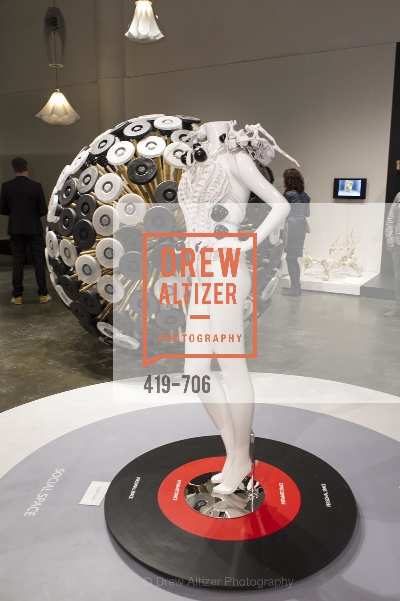 Atmosphere, Exhibit Opening at the MUSEUM OF CRAFT AND DESIGN - Hands Off: New Dutch Design at the Confluence of Technology & Craft, US, May 8th, 2015,Drew Altizer, Drew Altizer Photography, full-service agency, private events, San Francisco photographer, photographer california