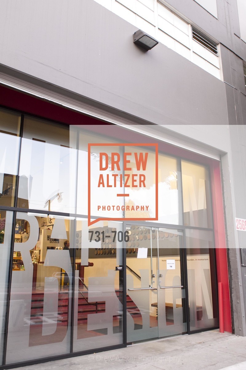 Atmosphere, Exhibit Opening at the MUSEUM OF CRAFT AND DESIGN - Hands Off: New Dutch Design at the Confluence of Technology & Craft, US, May 8th, 2015,Drew Altizer, Drew Altizer Photography, full-service agency, private events, San Francisco photographer, photographer california