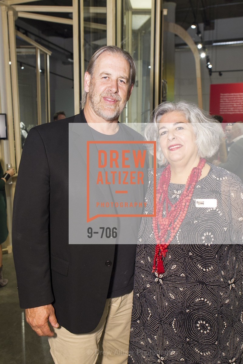 Olle Lundberg, JoAnn Edwards, Exhibit Opening at the MUSEUM OF CRAFT AND DESIGN - Hands Off: New Dutch Design at the Confluence of Technology & Craft, US, May 8th, 2015,Drew Altizer, Drew Altizer Photography, full-service agency, private events, San Francisco photographer, photographer california