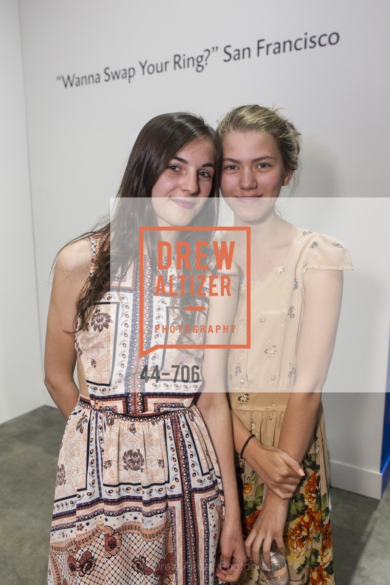 Joy Wanders, Nienke Scoers, Exhibit Opening at the MUSEUM OF CRAFT AND DESIGN - Hands Off: New Dutch Design at the Confluence of Technology & Craft, US, May 8th, 2015,Drew Altizer, Drew Altizer Photography, full-service agency, private events, San Francisco photographer, photographer california