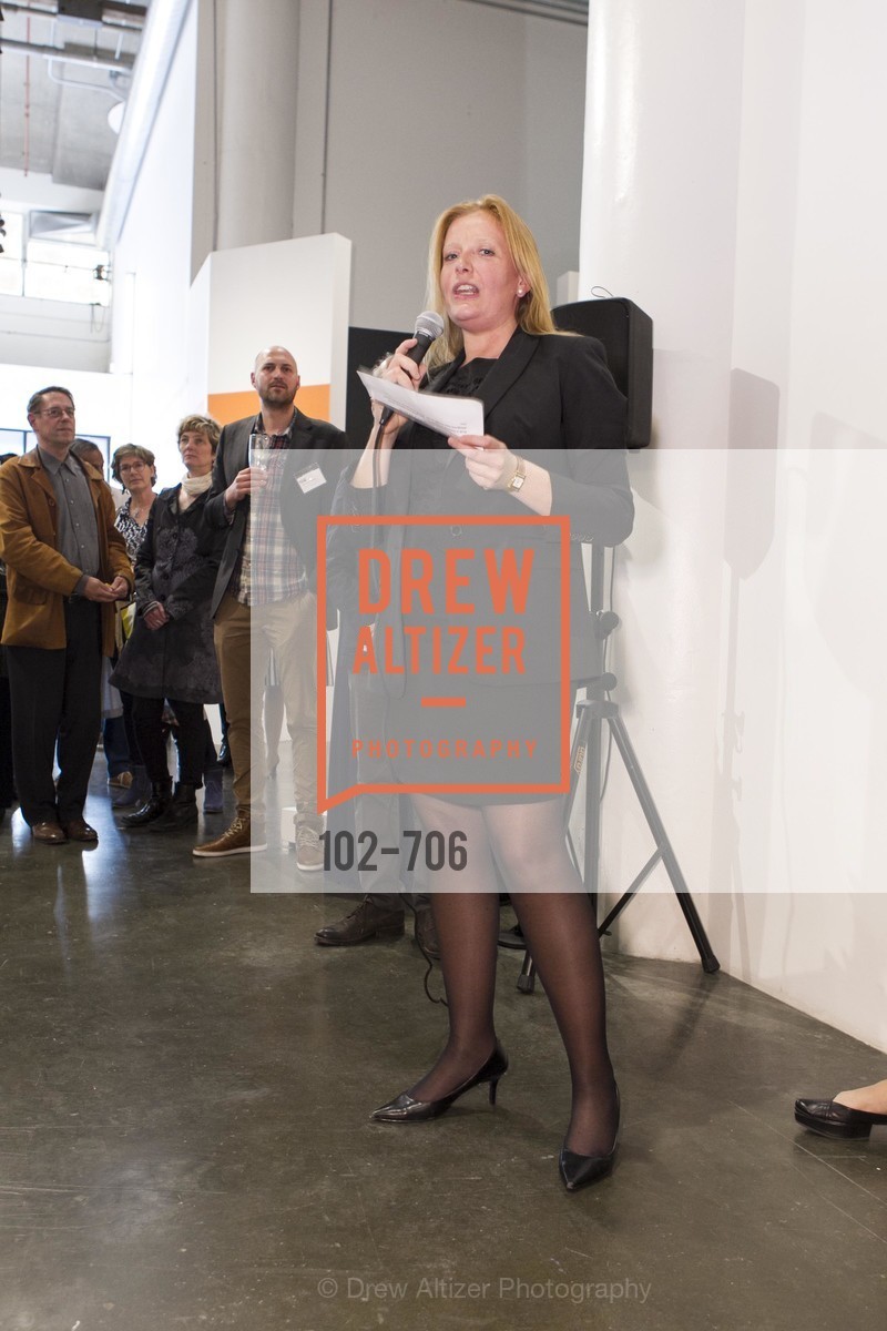 Claire Jacobs, Exhibit Opening at the MUSEUM OF CRAFT AND DESIGN - Hands Off: New Dutch Design at the Confluence of Technology & Craft, US, May 8th, 2015,Drew Altizer, Drew Altizer Photography, full-service agency, private events, San Francisco photographer, photographer california