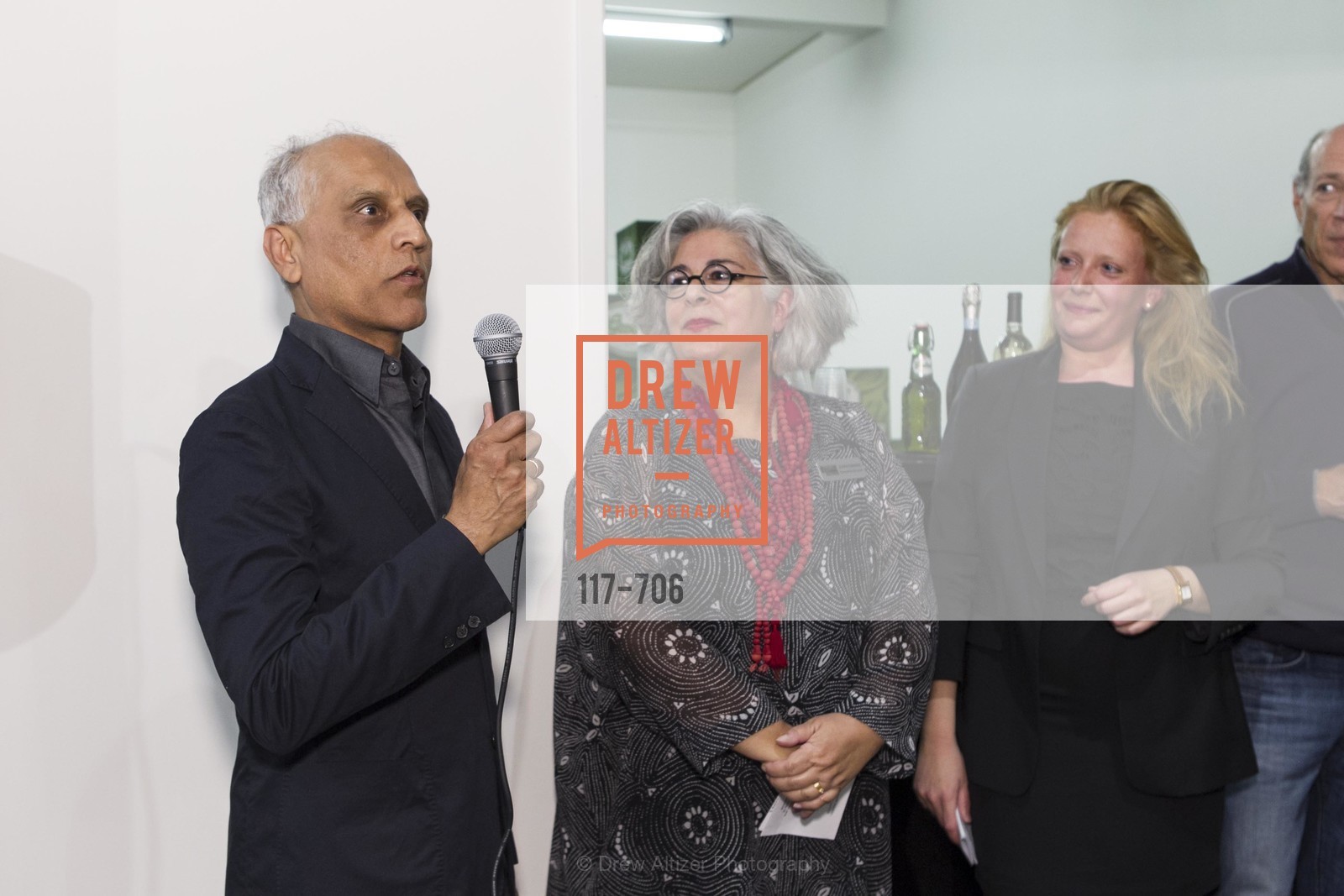 Zahid Sardar, JoAnn Edwards, Exhibit Opening at the MUSEUM OF CRAFT AND DESIGN - Hands Off: New Dutch Design at the Confluence of Technology & Craft, US, May 8th, 2015,Drew Altizer, Drew Altizer Photography, full-service agency, private events, San Francisco photographer, photographer california