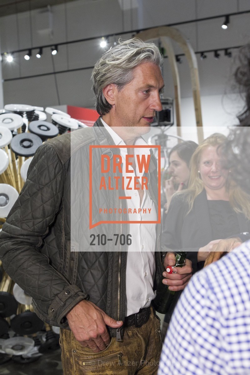 Marcel Wanders, Exhibit Opening at the MUSEUM OF CRAFT AND DESIGN - Hands Off: New Dutch Design at the Confluence of Technology & Craft, US, May 8th, 2015,Drew Altizer, Drew Altizer Photography, full-service agency, private events, San Francisco photographer, photographer california