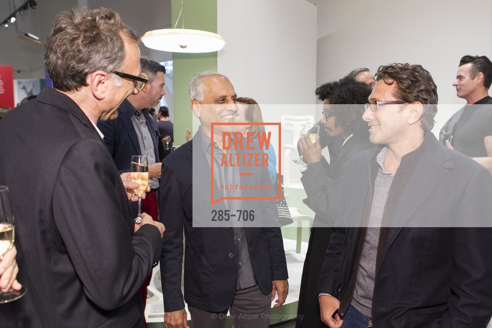 Zahid Sardar, Anthony Fish, Exhibit Opening at the MUSEUM OF CRAFT AND DESIGN - Hands Off: New Dutch Design at the Confluence of Technology & Craft, US, May 8th, 2015,Drew Altizer, Drew Altizer Photography, full-service agency, private events, San Francisco photographer, photographer california