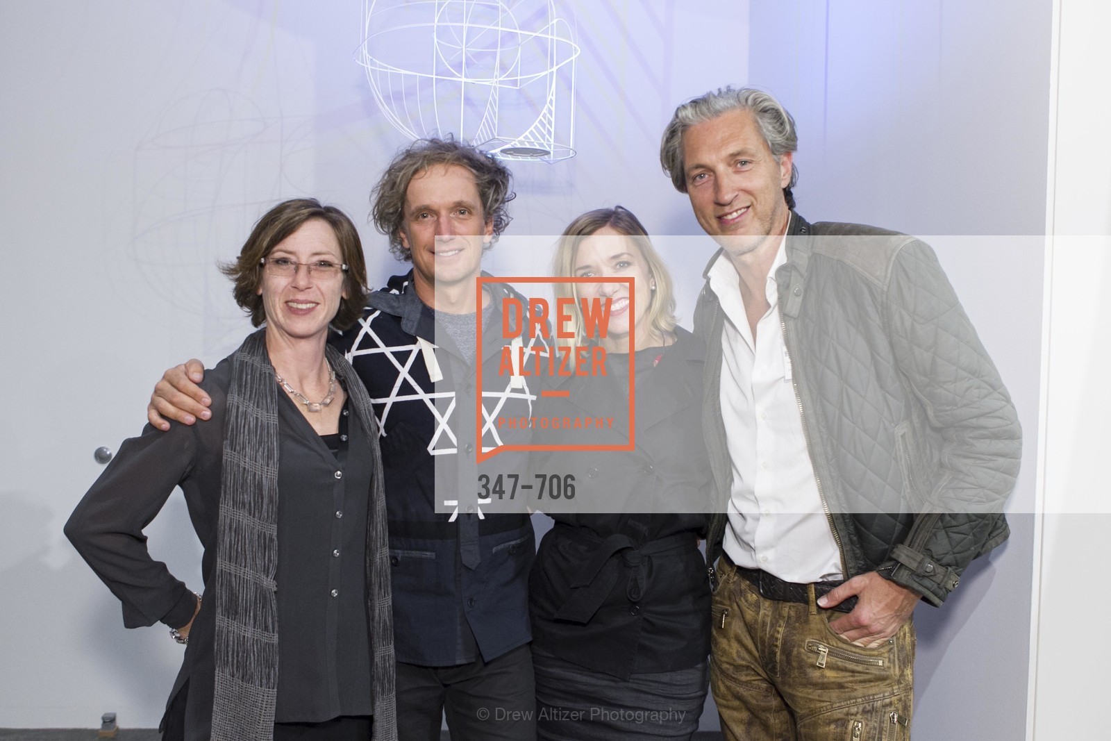 Wendy Norris, Yves Behar, Lara Deam, Marcel Wanders, Photo #347-706