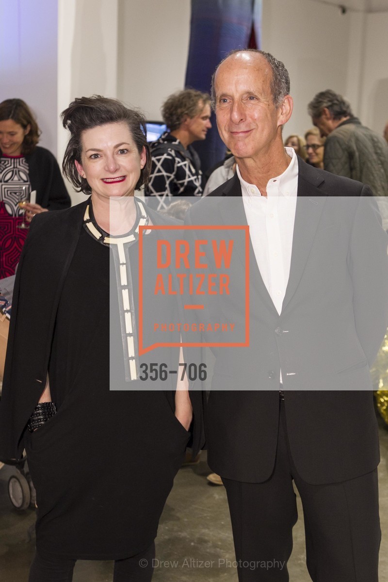 Alisa Carroll, Andy Astor, Exhibit Opening at the MUSEUM OF CRAFT AND DESIGN - Hands Off: New Dutch Design at the Confluence of Technology & Craft, US, May 8th, 2015,Drew Altizer, Drew Altizer Photography, full-service agency, private events, San Francisco photographer, photographer california