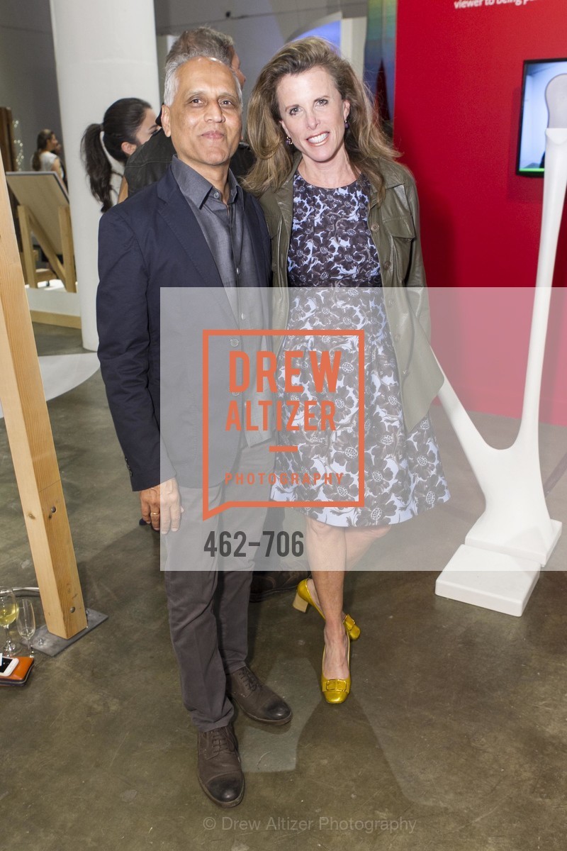 Zahid Sardar, Faith Wheeler, Exhibit Opening at the MUSEUM OF CRAFT AND DESIGN - Hands Off: New Dutch Design at the Confluence of Technology & Craft, US, May 8th, 2015,Drew Altizer, Drew Altizer Photography, full-service agency, private events, San Francisco photographer, photographer california