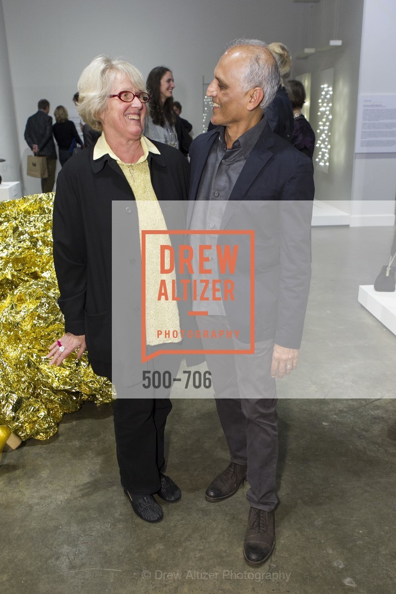 Agnes Bourne, Zahid Sardar, Exhibit Opening at the MUSEUM OF CRAFT AND DESIGN - Hands Off: New Dutch Design at the Confluence of Technology & Craft, US, May 8th, 2015,Drew Altizer, Drew Altizer Photography, full-service agency, private events, San Francisco photographer, photographer california