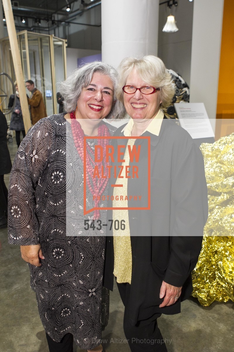 JoAnn Edwards, Agnes Bourne, Exhibit Opening at the MUSEUM OF CRAFT AND DESIGN - Hands Off: New Dutch Design at the Confluence of Technology & Craft, US, May 8th, 2015,Drew Altizer, Drew Altizer Photography, full-service agency, private events, San Francisco photographer, photographer california