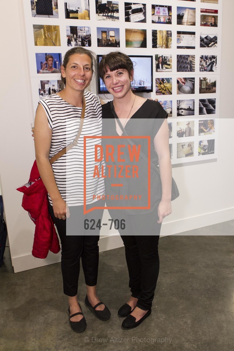 Anne Joiner, Kate Joiner, Exhibit Opening at the MUSEUM OF CRAFT AND DESIGN - Hands Off: New Dutch Design at the Confluence of Technology & Craft, US, May 8th, 2015,Drew Altizer, Drew Altizer Photography, full-service agency, private events, San Francisco photographer, photographer california
