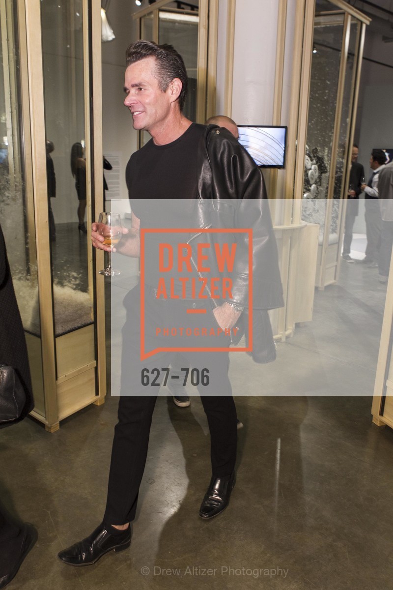 Craig Walters, Exhibit Opening at the MUSEUM OF CRAFT AND DESIGN - Hands Off: New Dutch Design at the Confluence of Technology & Craft, US, May 8th, 2015,Drew Altizer, Drew Altizer Photography, full-service agency, private events, San Francisco photographer, photographer california