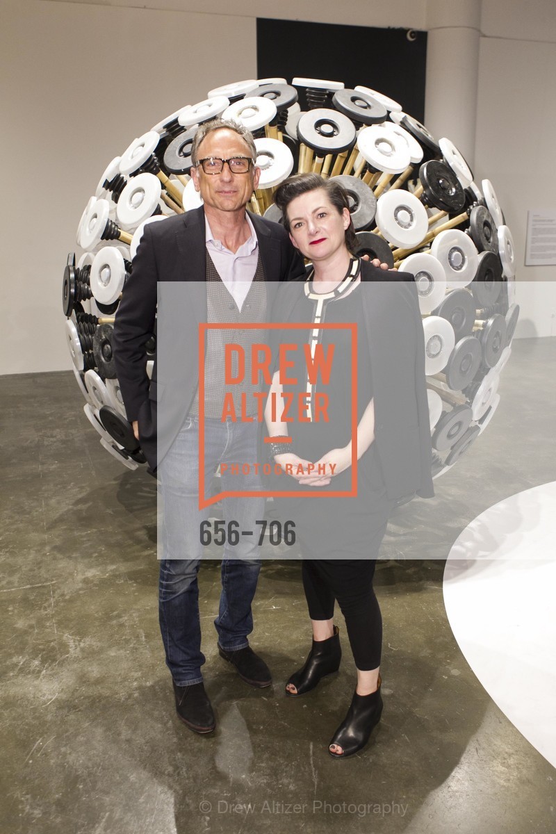 Alisa Carroll, Exhibit Opening at the MUSEUM OF CRAFT AND DESIGN - Hands Off: New Dutch Design at the Confluence of Technology & Craft, US, May 8th, 2015,Drew Altizer, Drew Altizer Photography, full-service agency, private events, San Francisco photographer, photographer california