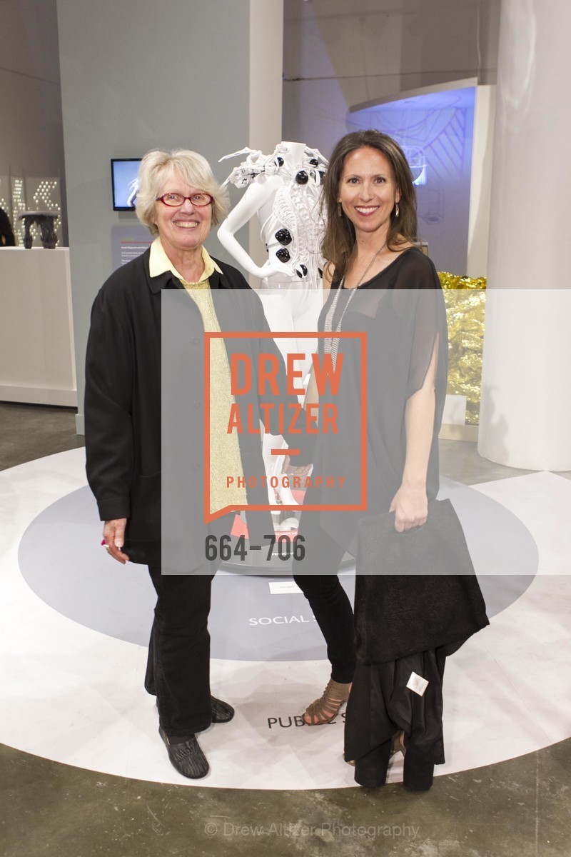Agnes Bourne, Jessica Weigley, Exhibit Opening at the MUSEUM OF CRAFT AND DESIGN - Hands Off: New Dutch Design at the Confluence of Technology & Craft, US, May 8th, 2015,Drew Altizer, Drew Altizer Photography, full-service agency, private events, San Francisco photographer, photographer california