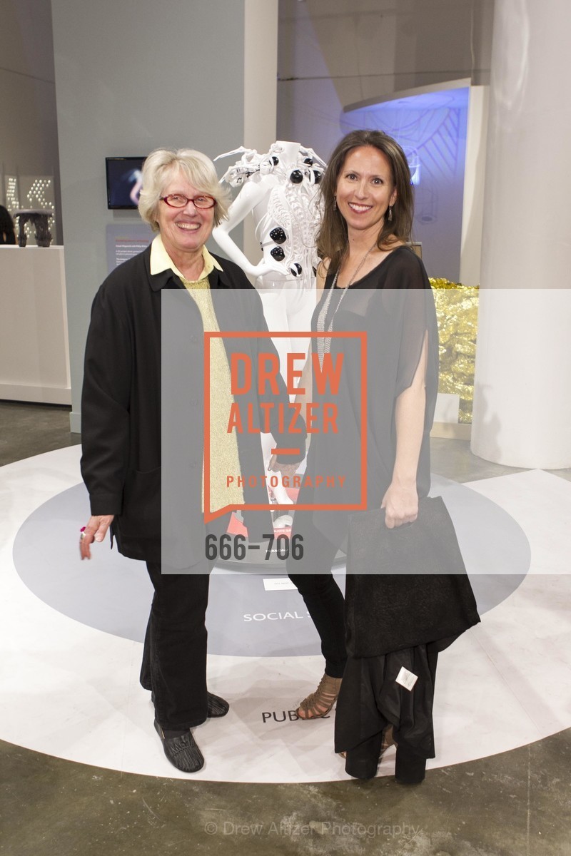 Agnes Bourne, Jessica Weigley, Exhibit Opening at the MUSEUM OF CRAFT AND DESIGN - Hands Off: New Dutch Design at the Confluence of Technology & Craft, US, May 8th, 2015,Drew Altizer, Drew Altizer Photography, full-service agency, private events, San Francisco photographer, photographer california