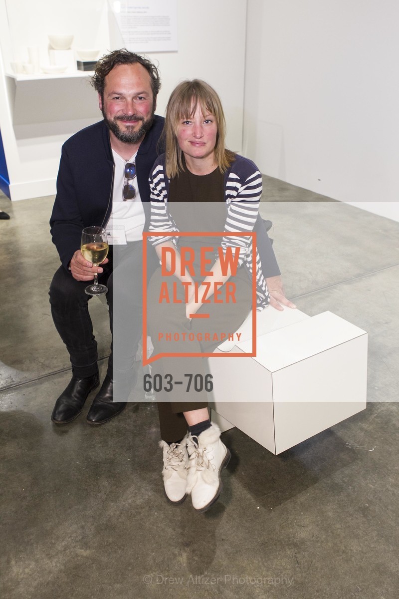Marcel Vankan, Exhibit Opening at the MUSEUM OF CRAFT AND DESIGN - Hands Off: New Dutch Design at the Confluence of Technology & Craft, US, May 8th, 2015,Drew Altizer, Drew Altizer Photography, full-service agency, private events, San Francisco photographer, photographer california