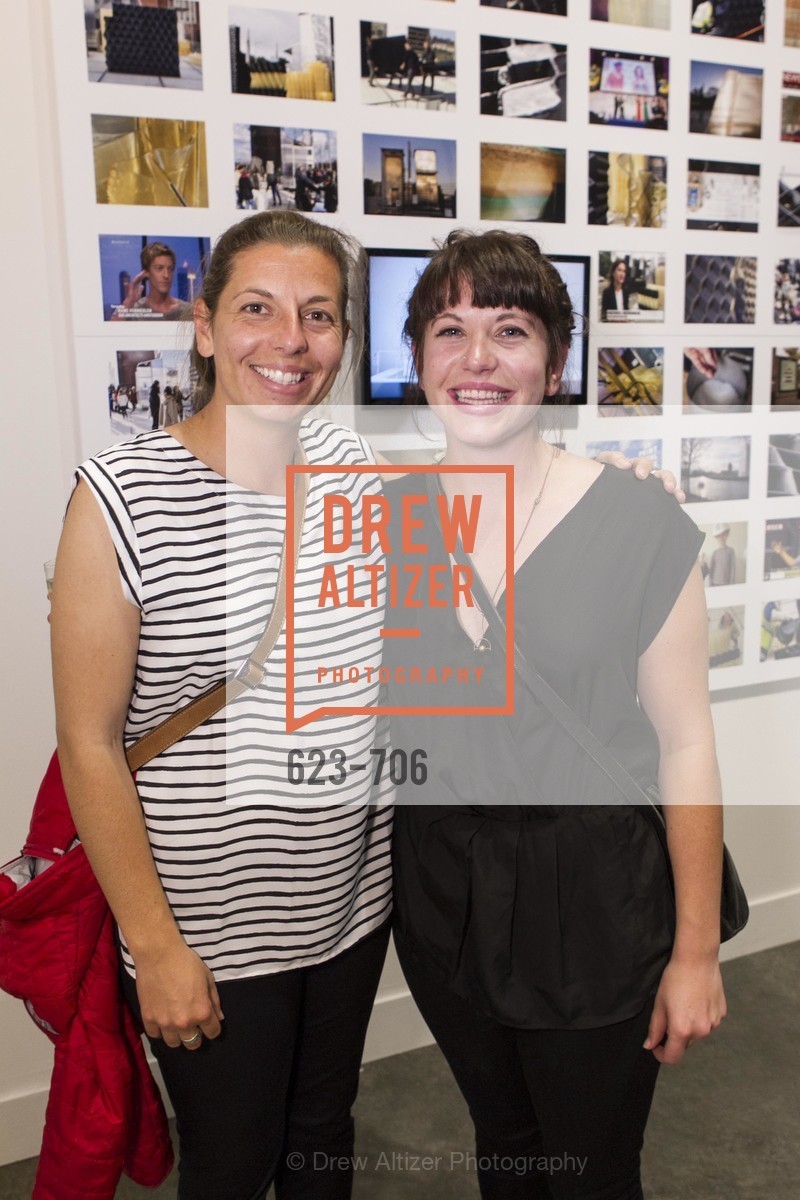 Anne Joiner, Kate Joiner, Exhibit Opening at the MUSEUM OF CRAFT AND DESIGN - Hands Off: New Dutch Design at the Confluence of Technology & Craft, US, May 8th, 2015,Drew Altizer, Drew Altizer Photography, full-service agency, private events, San Francisco photographer, photographer california