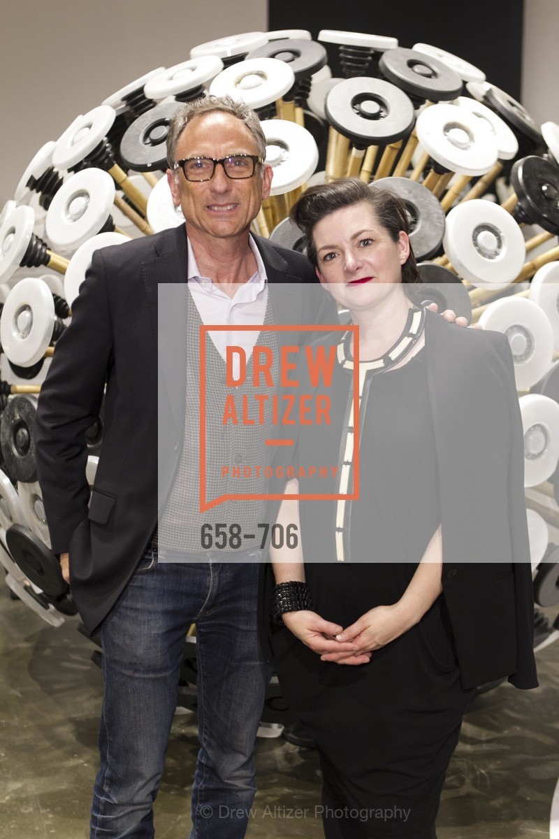 Alisa Carroll, Exhibit Opening at the MUSEUM OF CRAFT AND DESIGN - Hands Off: New Dutch Design at the Confluence of Technology & Craft, US, May 8th, 2015,Drew Altizer, Drew Altizer Photography, full-service agency, private events, San Francisco photographer, photographer california