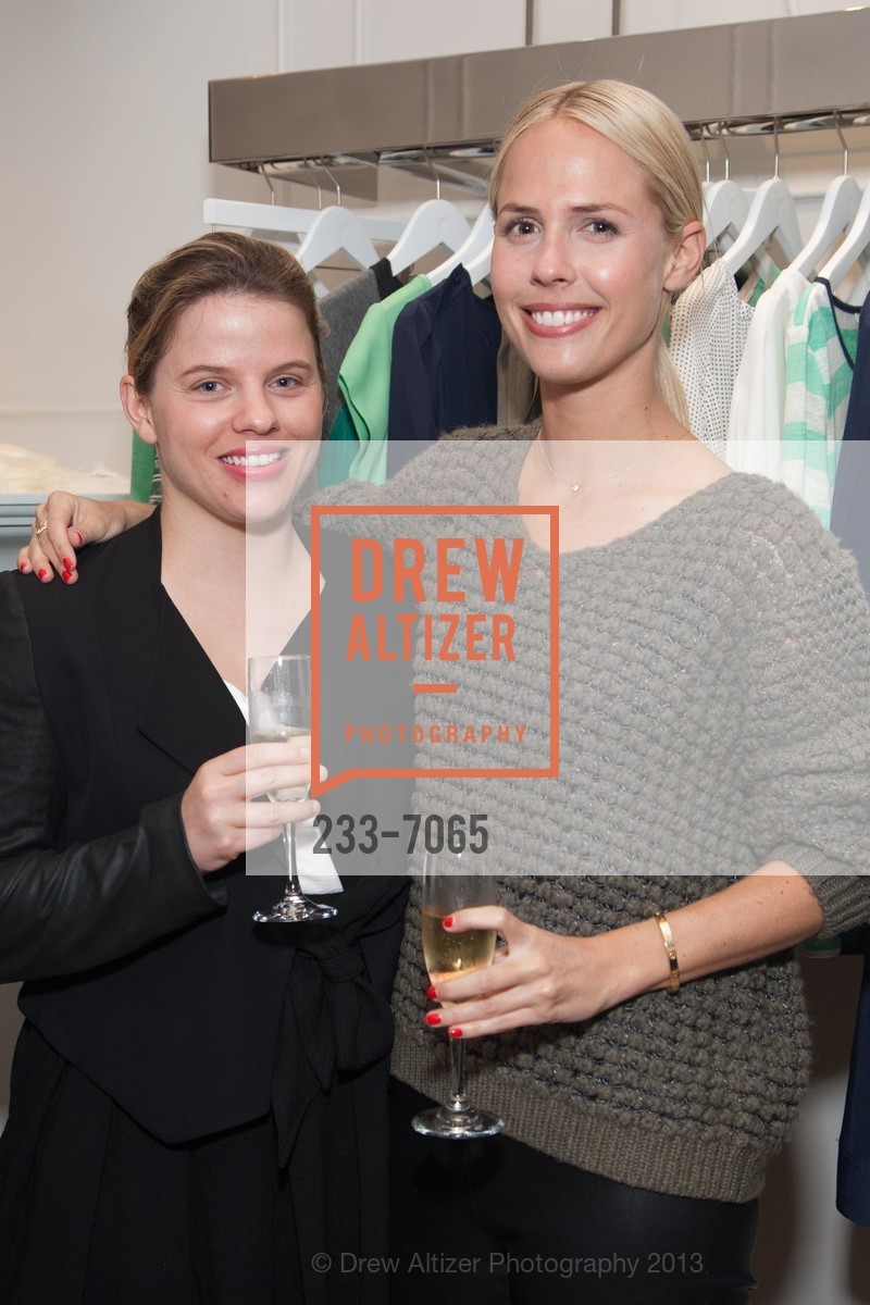 Shelley Ryan, Casey Severance McDevitt, SAMANTHA TRAINA and C MAGAZINE Host Opening of JOIE BOUTIQUE on Fillmore, US, March 14th, 2013, Photo #233-7065 Shelley Ryan, Casey Severance McDevitt, Photo #233-7065