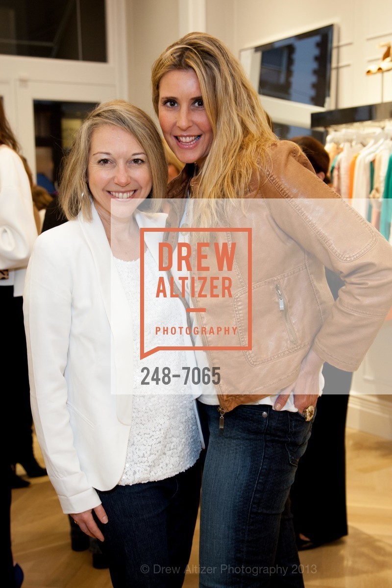 Alex Skillman, Jaime Jensen, SAMANTHA TRAINA and C MAGAZINE Host Opening of JOIE BOUTIQUE on Fillmore, US, March 14th, 2013, Photo #248-7065 Alex Skillman, Jaime Jensen, Photo #248-7065