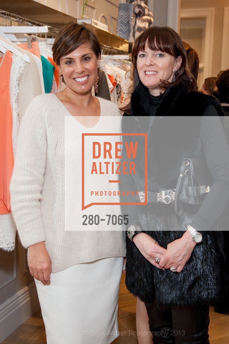 Jenny Murray, Allison Speer, SAMANTHA TRAINA and C MAGAZINE Host Opening of JOIE BOUTIQUE on Fillmore, US, March 14th, 2013, Photo #280-7065 Jenny Murray, Allison Speer, Photo #280-7065