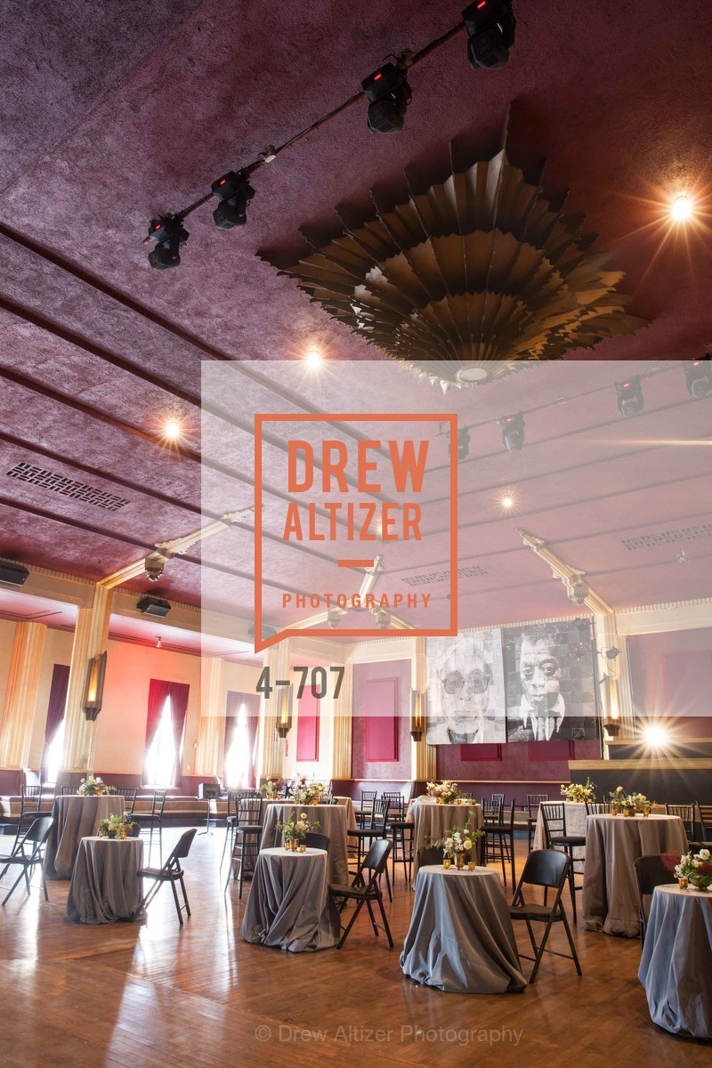 Atmosphere, OAKLAND SCHOOL FOR THE ARTS Gala 2015 with Governor Jerry Brown, US, May 8th, 2015,Drew Altizer, Drew Altizer Photography, full-service agency, private events, San Francisco photographer, photographer california