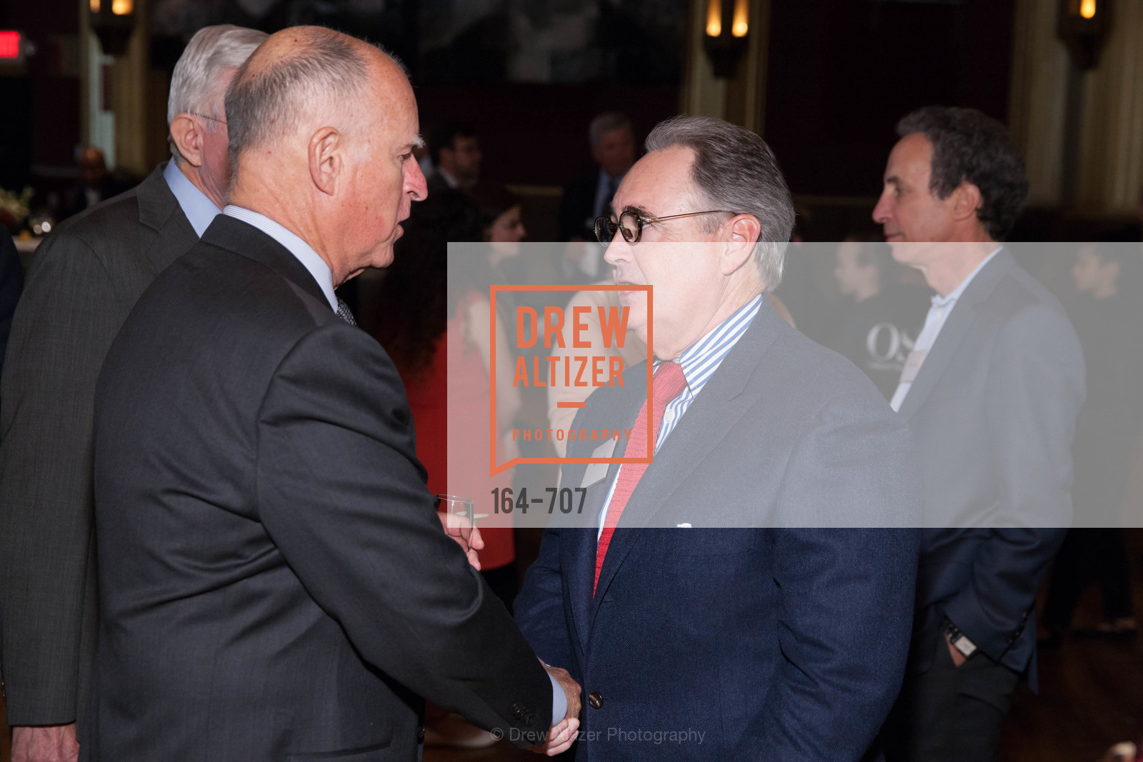 Gov. Jerry Brown, OAKLAND SCHOOL FOR THE ARTS Gala 2015 with Governor Jerry Brown, US, May 8th, 2015,Drew Altizer, Drew Altizer Photography, full-service agency, private events, San Francisco photographer, photographer california