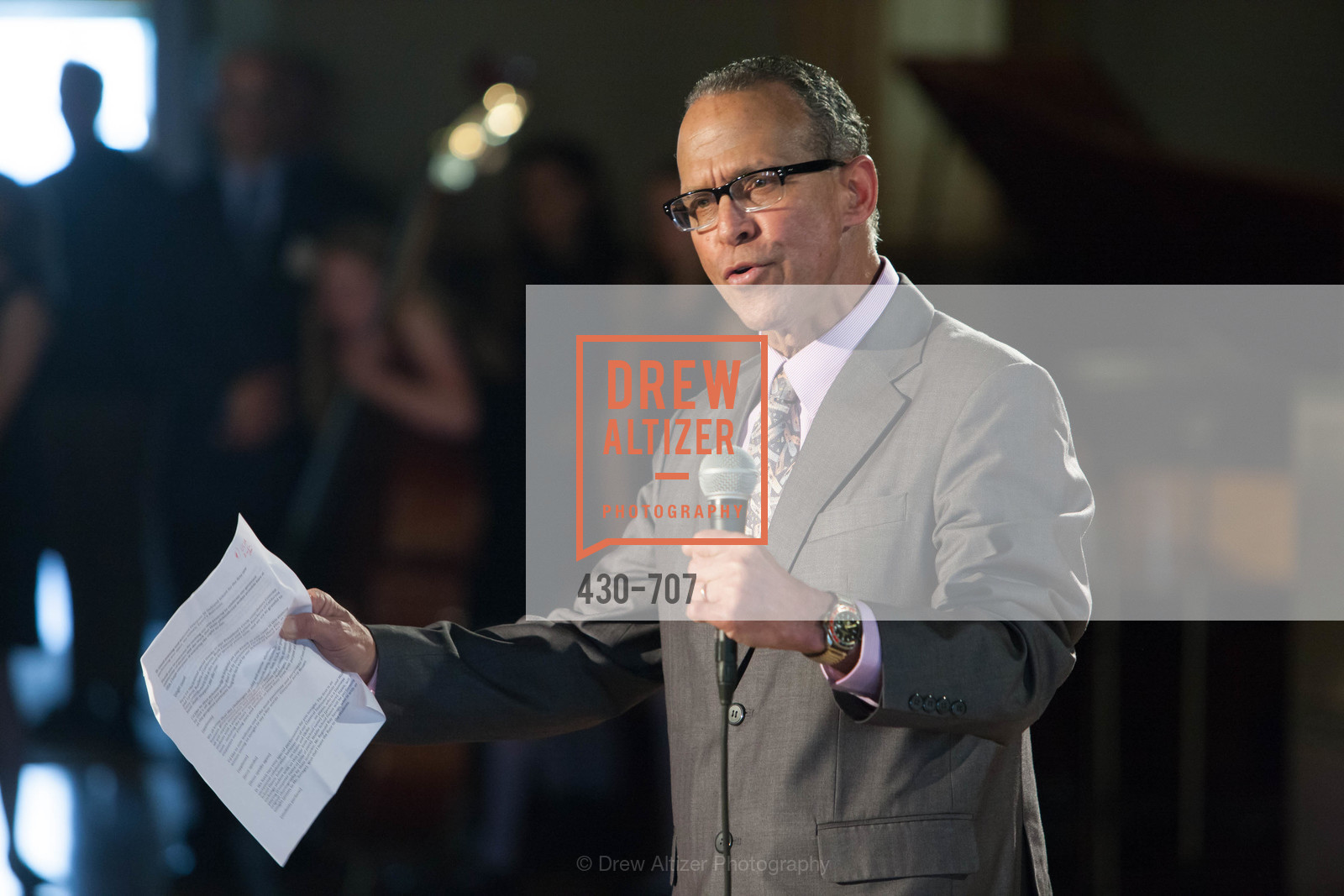 Don Harris, OAKLAND SCHOOL FOR THE ARTS Gala 2015 with Governor Jerry Brown, US, May 8th, 2015,Drew Altizer, Drew Altizer Photography, full-service agency, private events, San Francisco photographer, photographer california