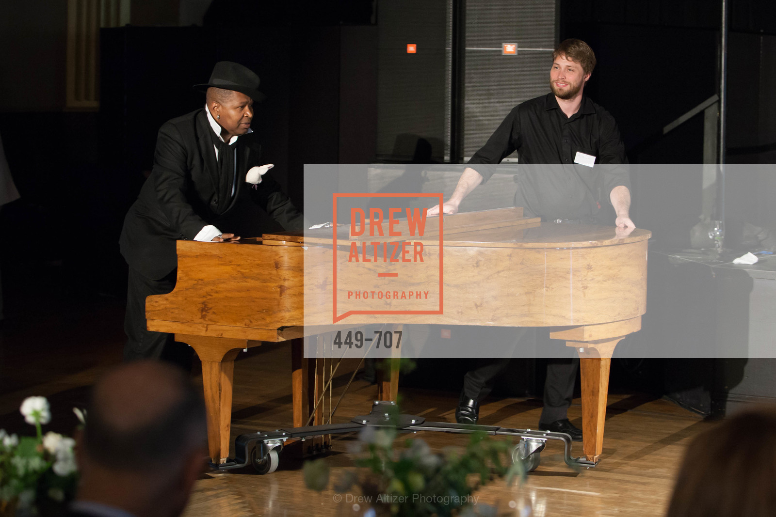 Reginald Ray Savage, OAKLAND SCHOOL FOR THE ARTS Gala 2015 with Governor Jerry Brown, US, May 8th, 2015,Drew Altizer, Drew Altizer Photography, full-service agency, private events, San Francisco photographer, photographer california
