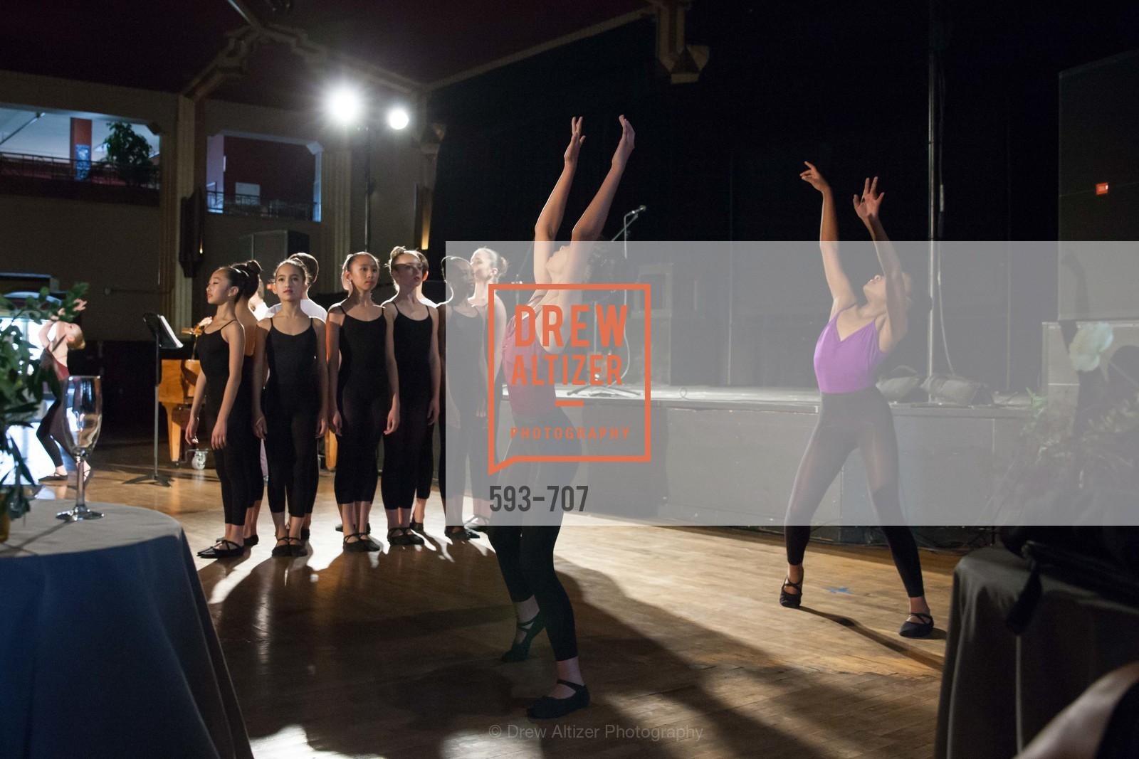 Performance, OAKLAND SCHOOL FOR THE ARTS Gala 2015 with Governor Jerry Brown, US, May 8th, 2015,Drew Altizer, Drew Altizer Photography, full-service agency, private events, San Francisco photographer, photographer california