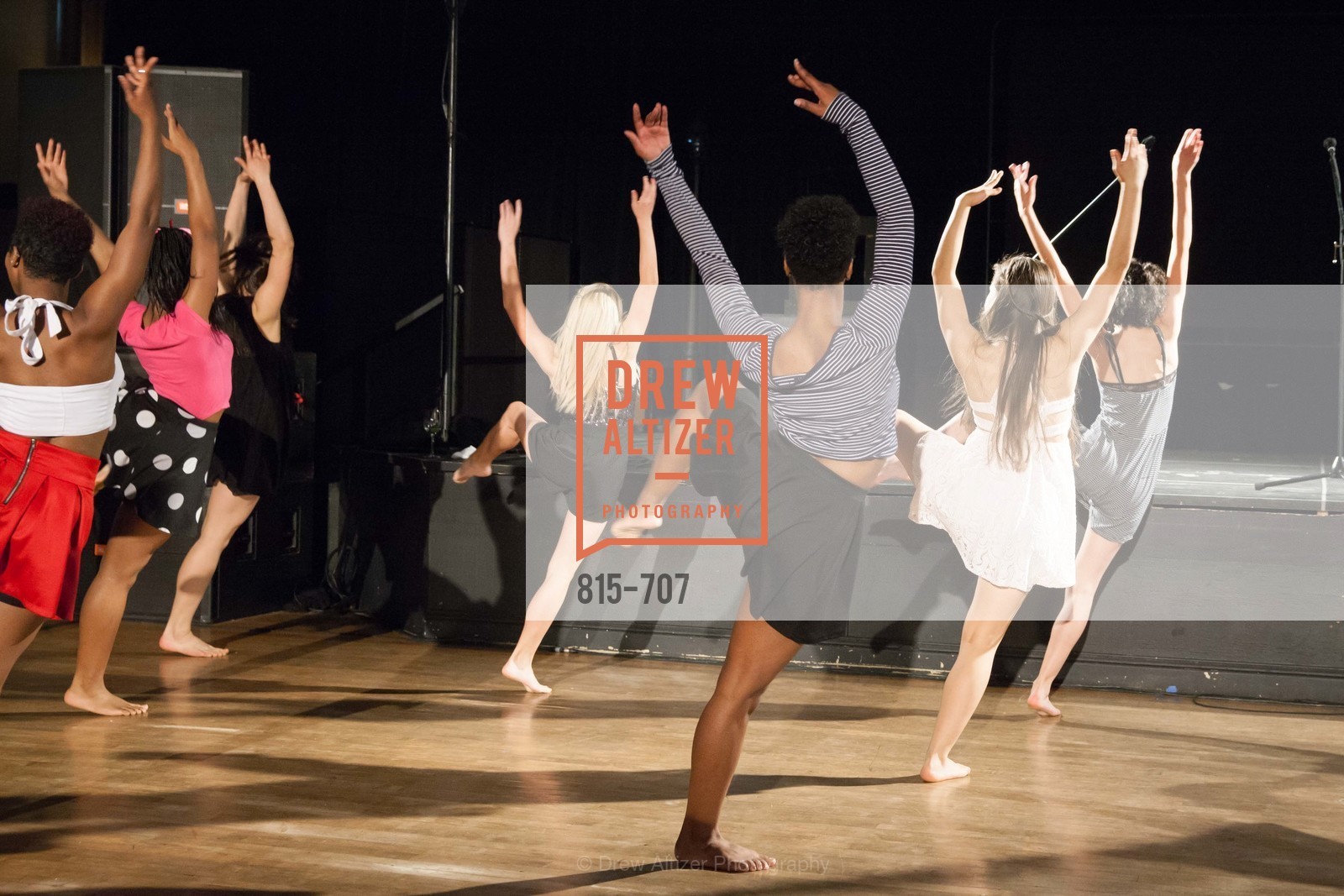 Performance, OAKLAND SCHOOL FOR THE ARTS Gala 2015 with Governor Jerry Brown, US, May 8th, 2015,Drew Altizer, Drew Altizer Photography, full-service agency, private events, San Francisco photographer, photographer california