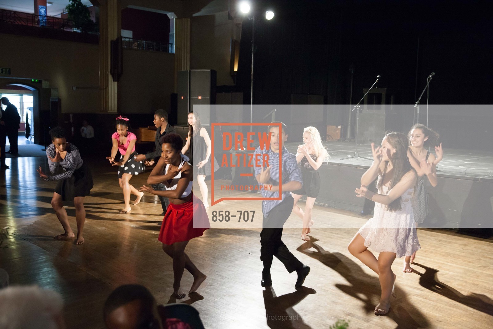 Performance, OAKLAND SCHOOL FOR THE ARTS Gala 2015 with Governor Jerry Brown, US, May 8th, 2015,Drew Altizer, Drew Altizer Photography, full-service agency, private events, San Francisco photographer, photographer california