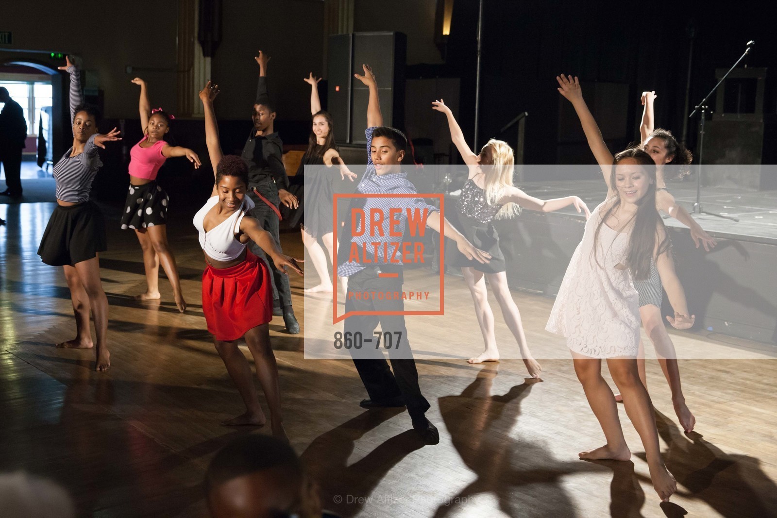 Performance, OAKLAND SCHOOL FOR THE ARTS Gala 2015 with Governor Jerry Brown, US, May 8th, 2015,Drew Altizer, Drew Altizer Photography, full-service agency, private events, San Francisco photographer, photographer california