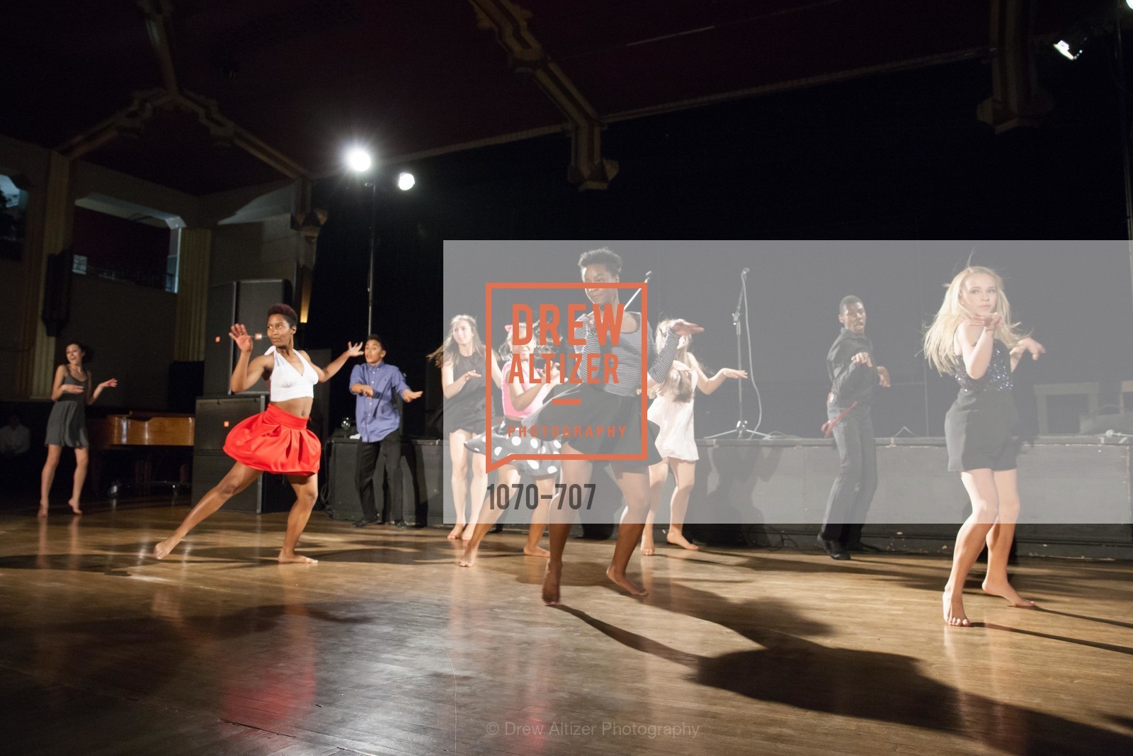 Performance, OAKLAND SCHOOL FOR THE ARTS Gala 2015 with Governor Jerry Brown, US, May 8th, 2015,Drew Altizer, Drew Altizer Photography, full-service agency, private events, San Francisco photographer, photographer california