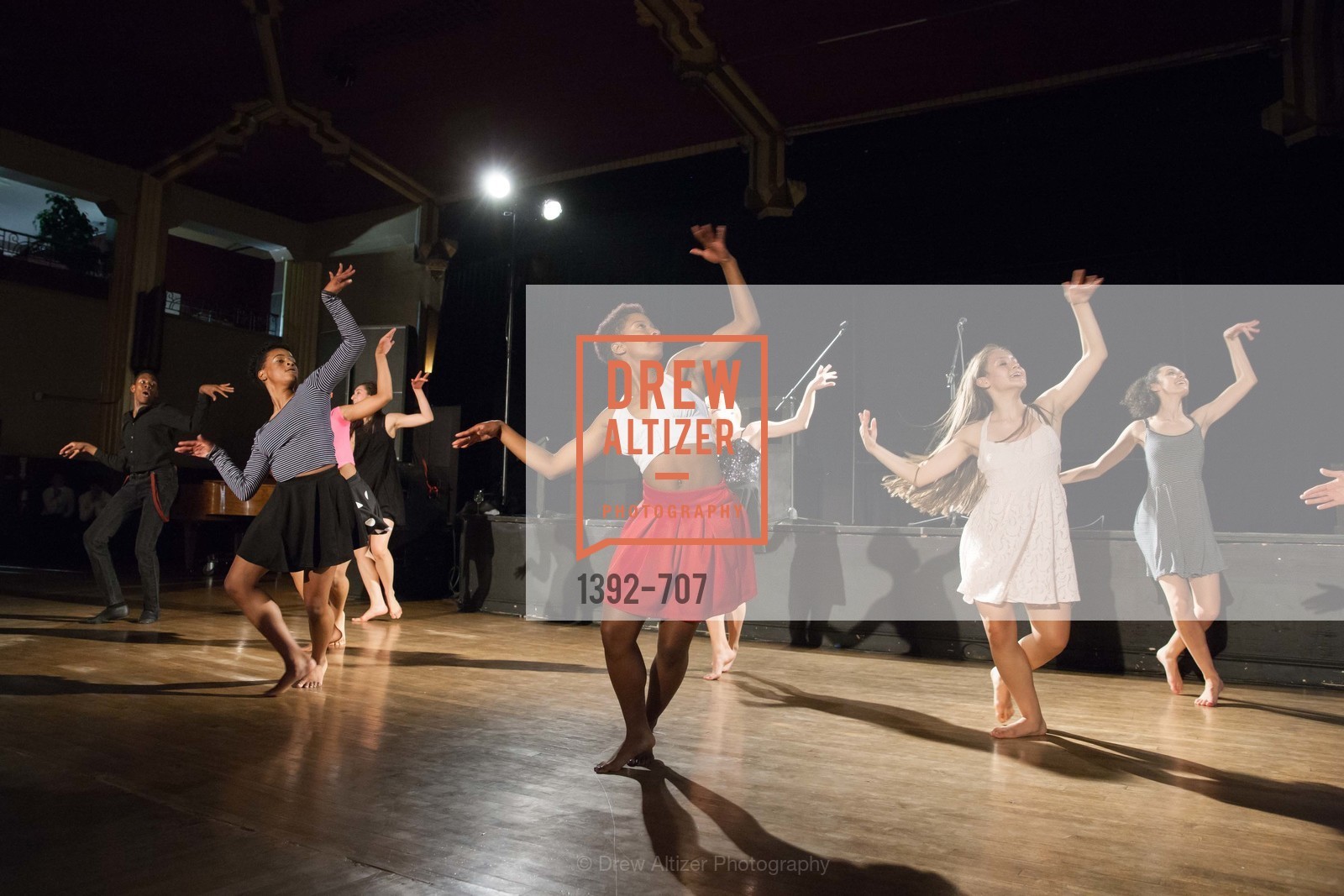 Performance, OAKLAND SCHOOL FOR THE ARTS Gala 2015 with Governor Jerry Brown, US, May 8th, 2015,Drew Altizer, Drew Altizer Photography, full-service agency, private events, San Francisco photographer, photographer california