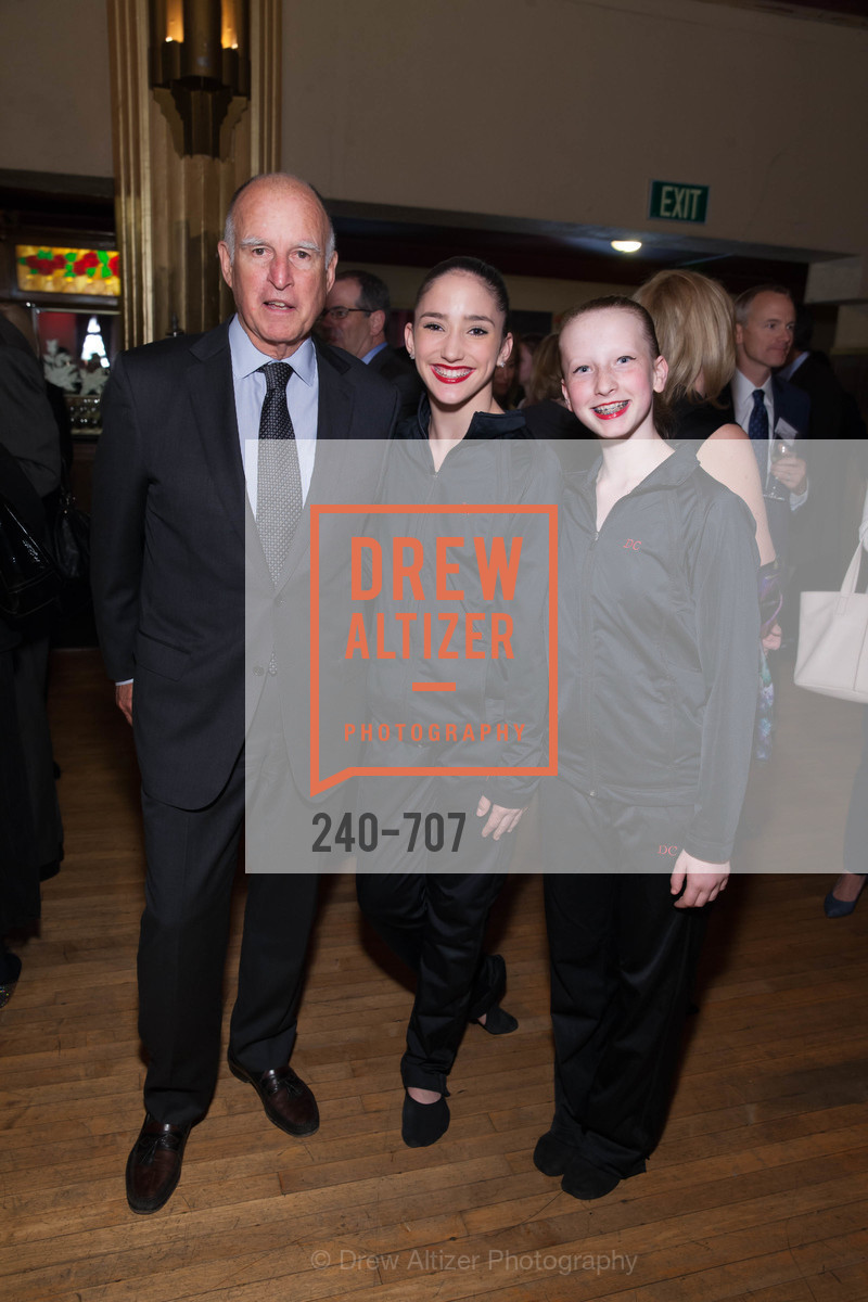 Gov. Jerry Brown, Students, OAKLAND SCHOOL FOR THE ARTS Gala 2015 with Governor Jerry Brown, US, May 8th, 2015,Drew Altizer, Drew Altizer Photography, full-service agency, private events, San Francisco photographer, photographer california