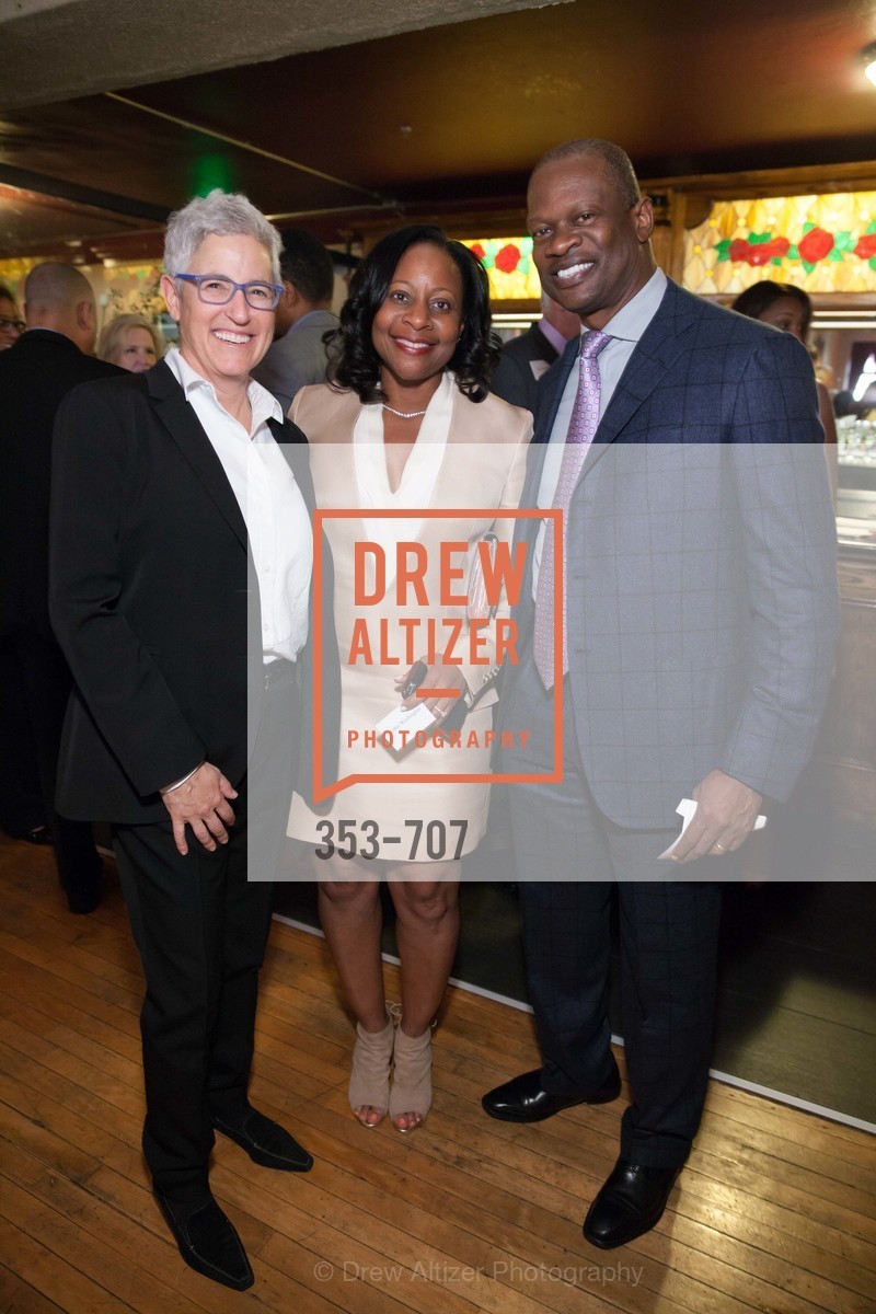 Carol Isen, Robin Washington, Carl Washington, OAKLAND SCHOOL FOR THE ARTS Gala 2015 with Governor Jerry Brown, US, May 8th, 2015,Drew Altizer, Drew Altizer Photography, full-service agency, private events, San Francisco photographer, photographer california
