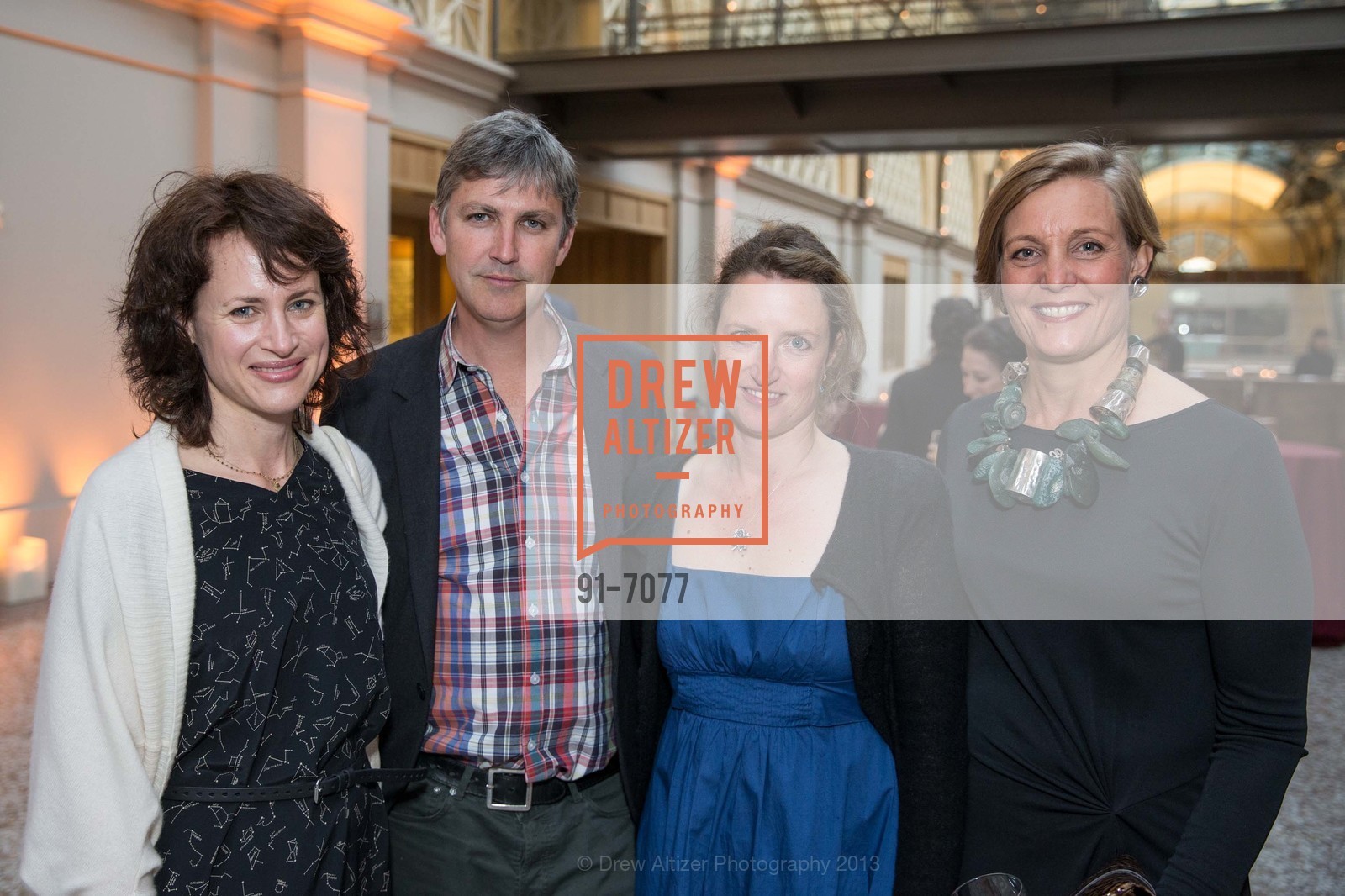 Alexa Robinson, Steven Johnson, Tara Meehan, Roxanne Richards, ENVIRONMENTAL WORKING GROUP'S Earth Dinner, US, March 13th, 2013, Photo #91-7077 Alexa Robinson, Steven Johnson, Tara Meehan, Roxanne Richards, Photo #91-7077