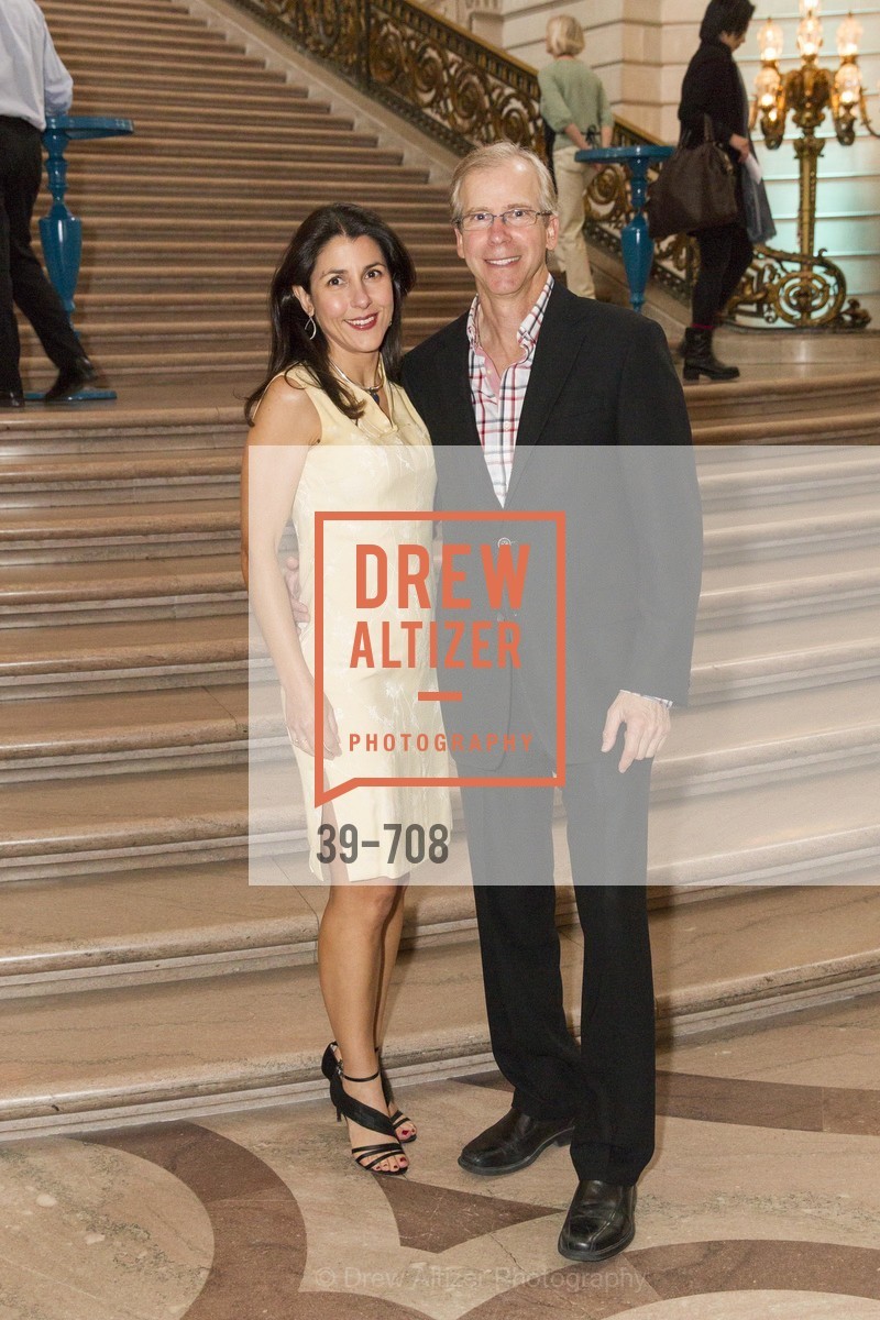 Natasha Chalmers, Lawrence Dan, PROJECT OPEN HAND Gala "Taste of the City", US, May 8th, 2015, Photo #39-708 Natasha Chalmers, Lawrence Dan, Photo #39-708