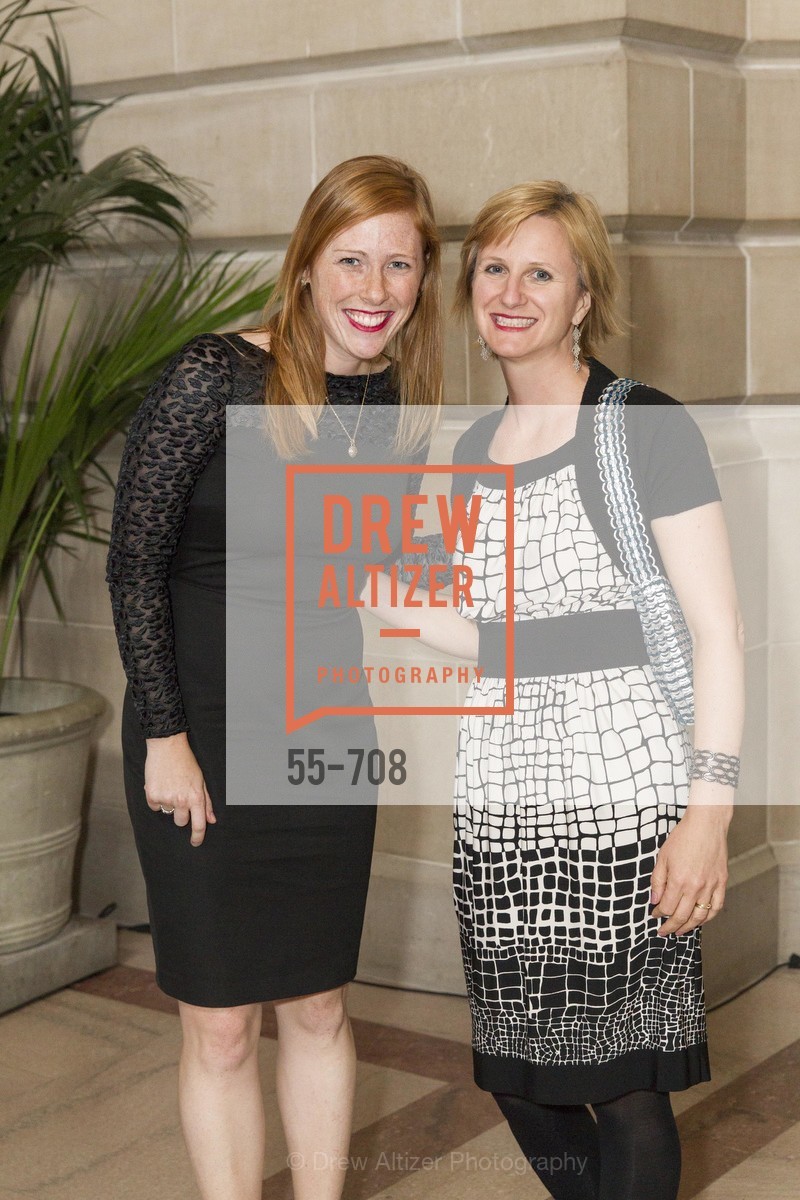 Leslie McMurchie, Julia Babiarz, PROJECT OPEN HAND Gala